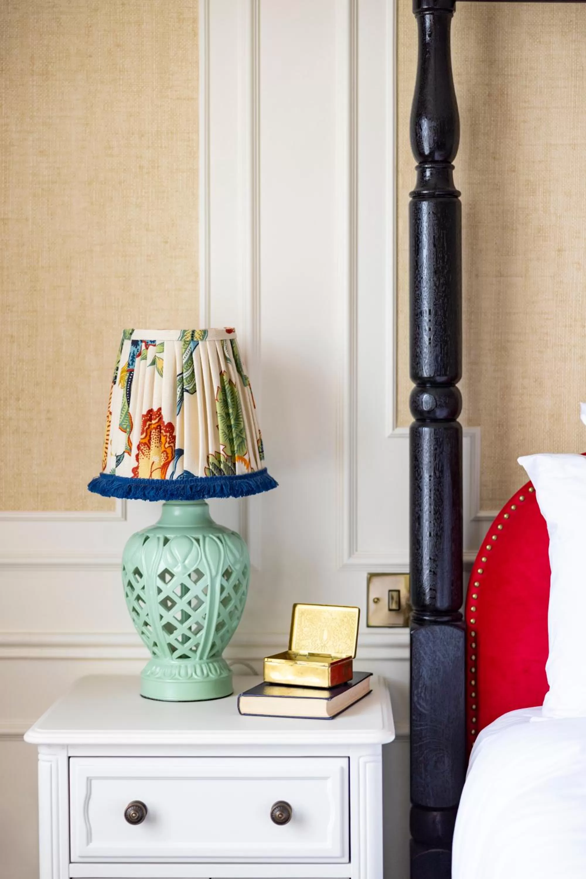 Bed in Graduate by Hilton Cambridge