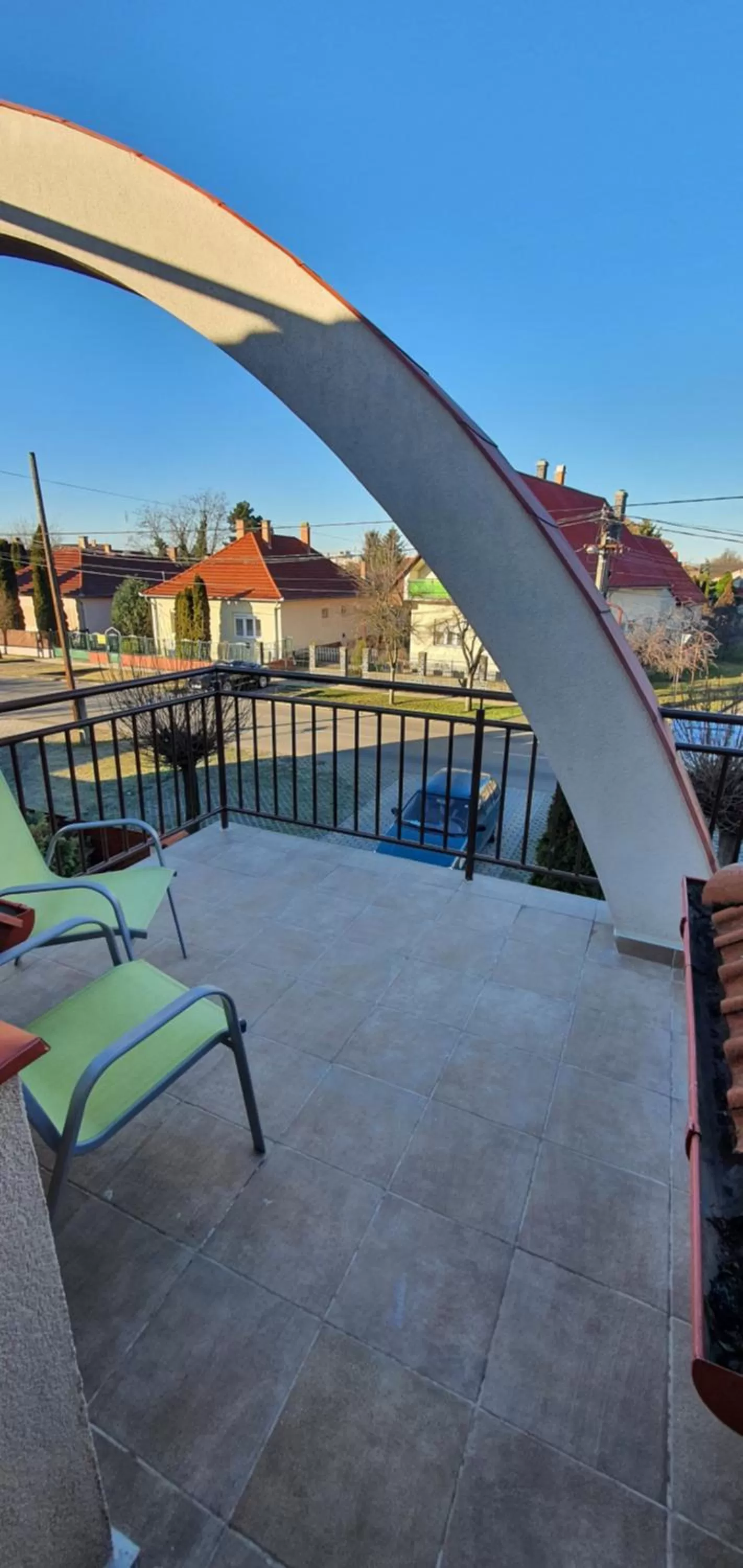 Aqua Oazis Apartman