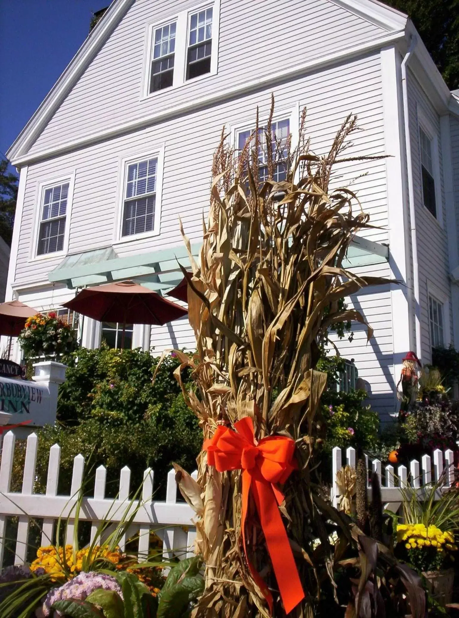 Property Building in Harborview Inn