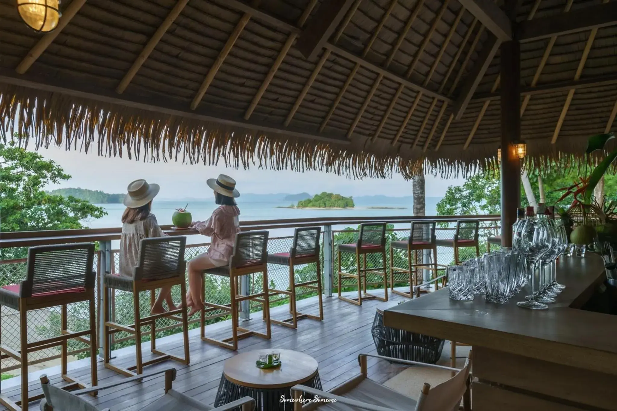 Restaurant/places to eat in Island Escape Burasari Restaurant/places to eat in Island Escape Burasari