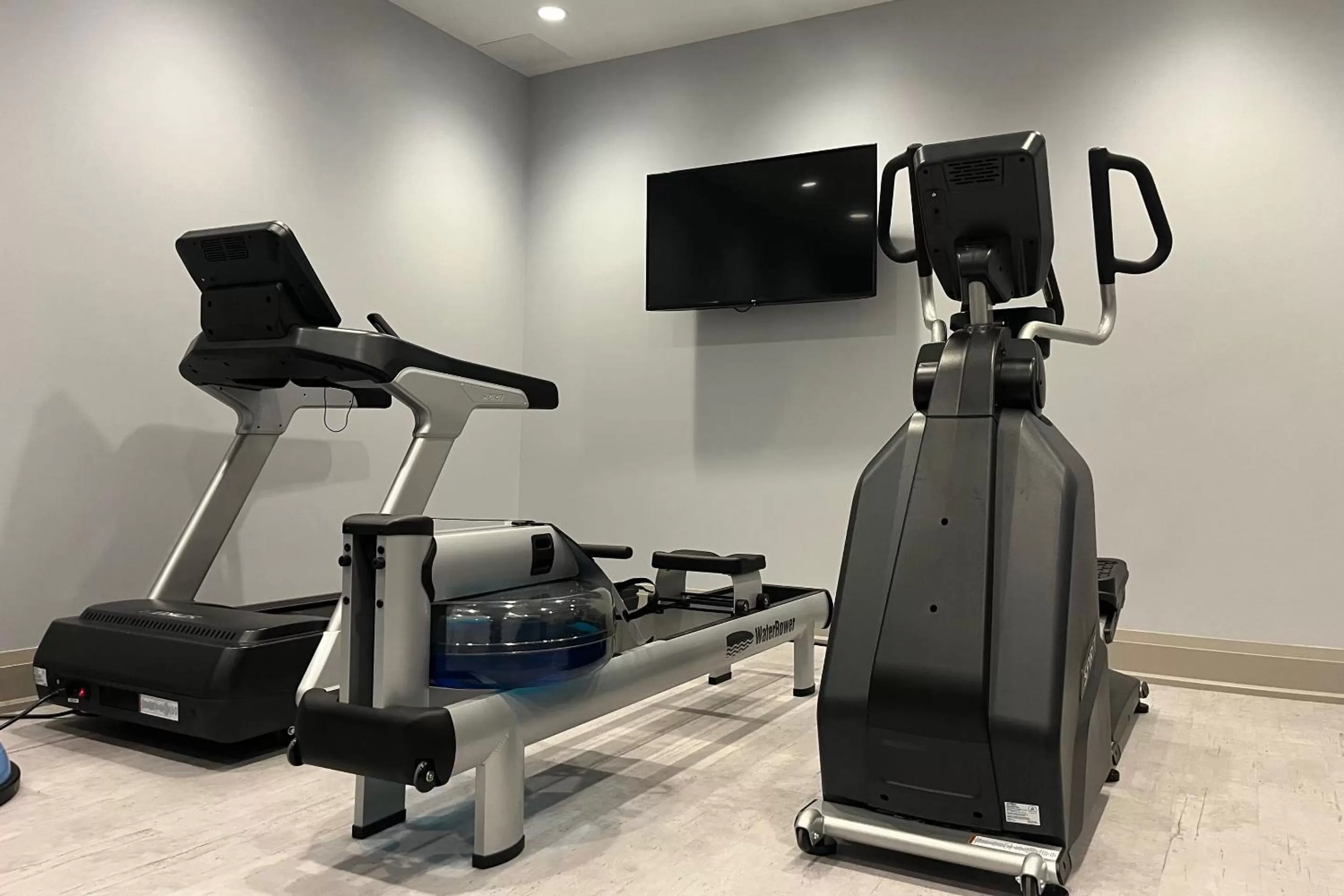 Area and facilities in 124 on Queen Hotel & Spa