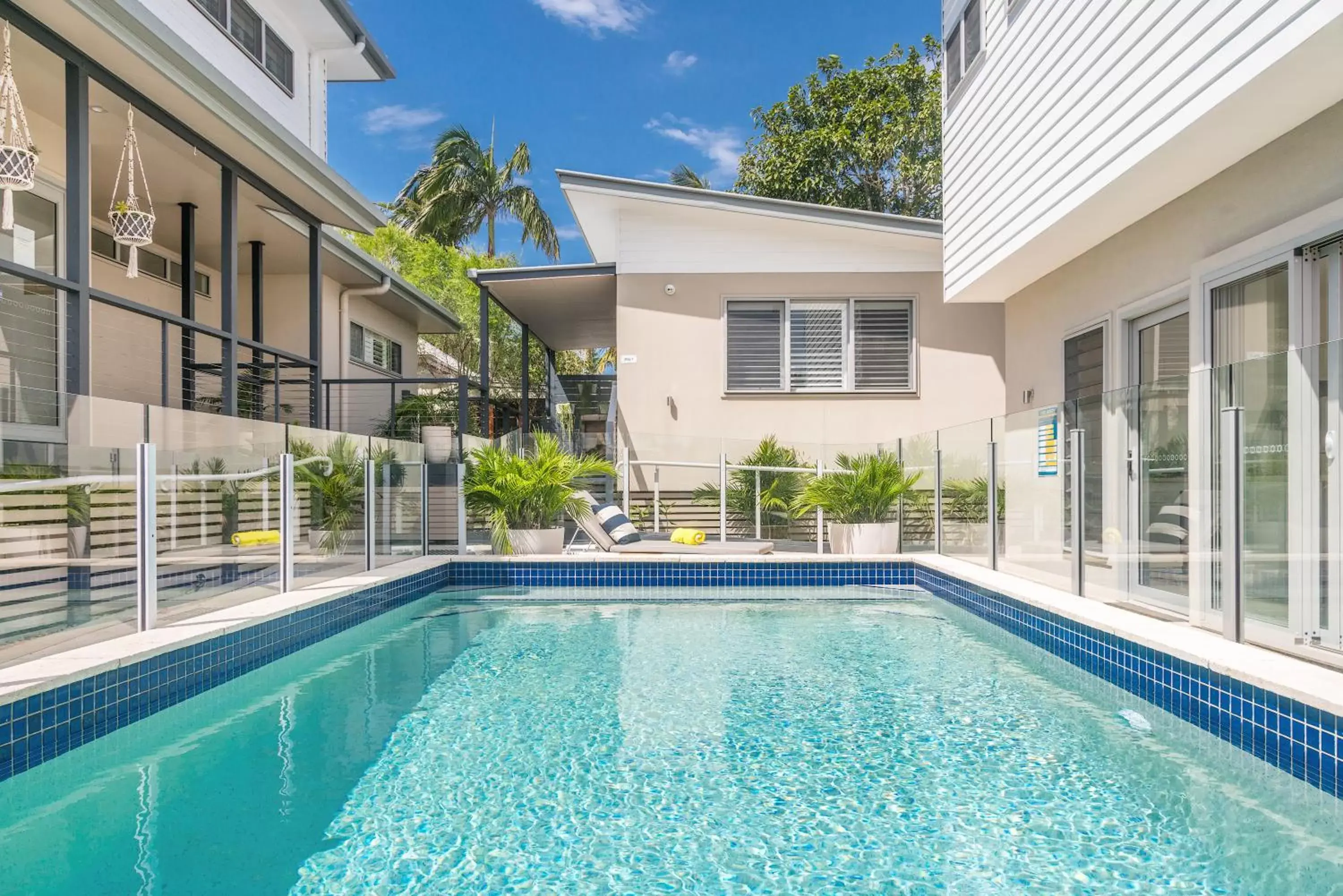 Swimming Pool in Aloha Byron Bay