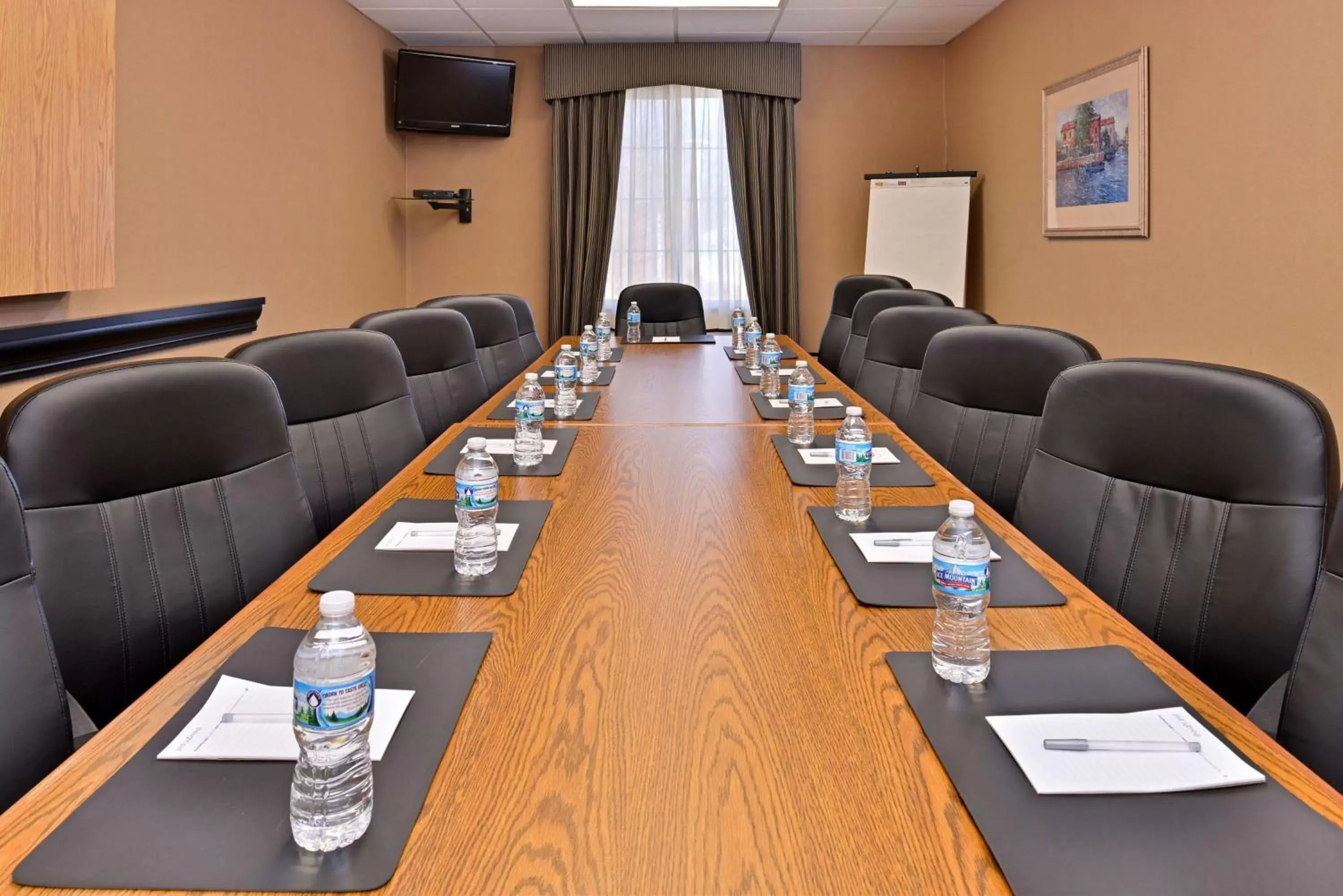 Meeting/conference room, Business Area/Conference Room in Hampton Inn Grand Island