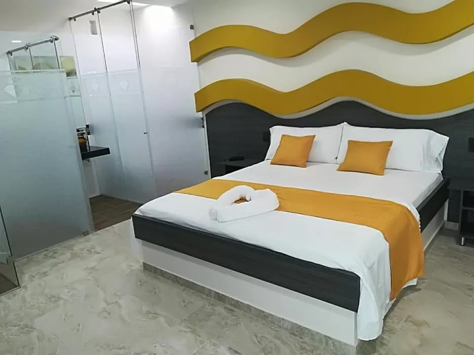 Hotel Diamante Real Cienaga