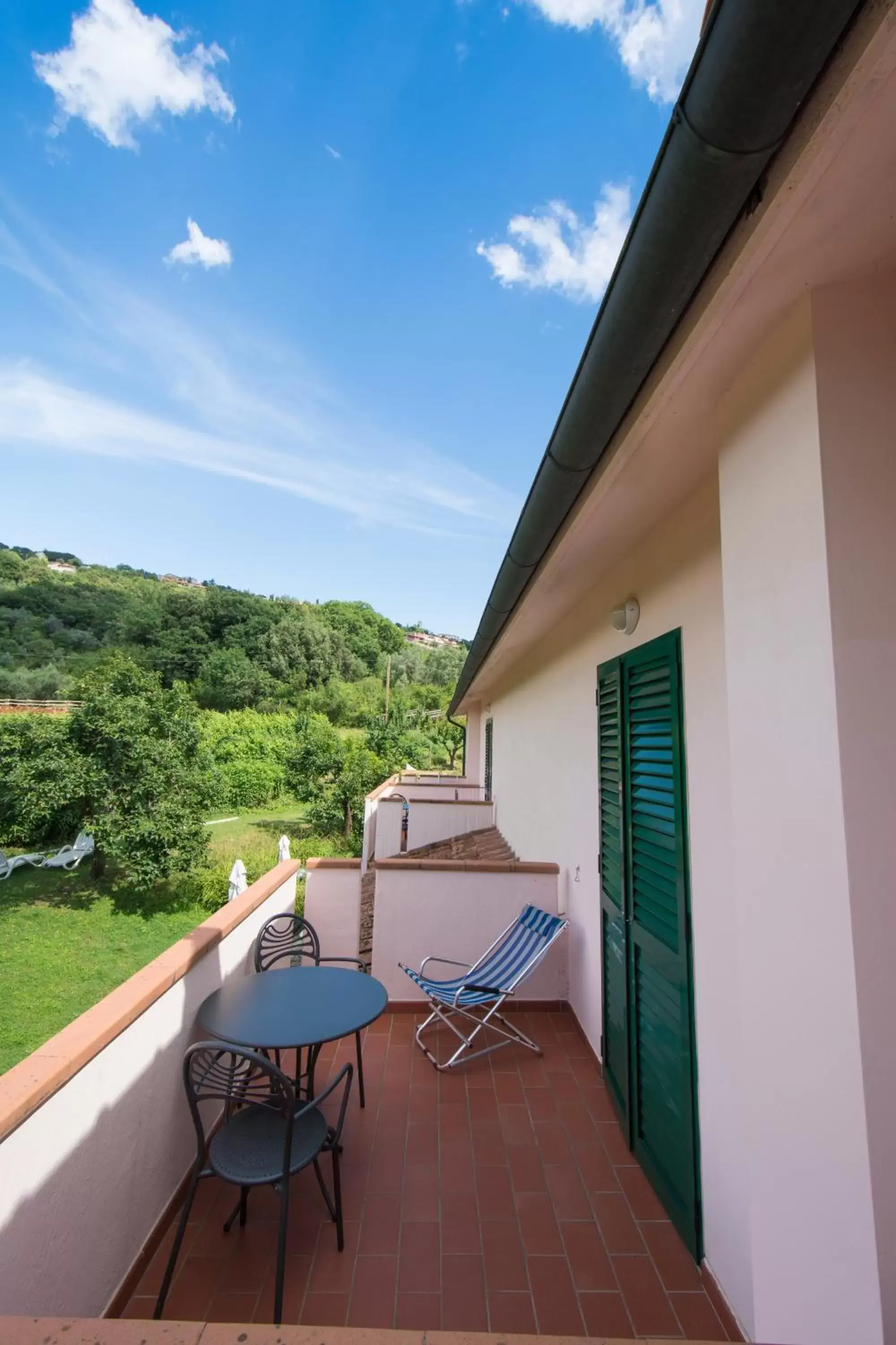 Balcony/Terrace in Massa Vecchia