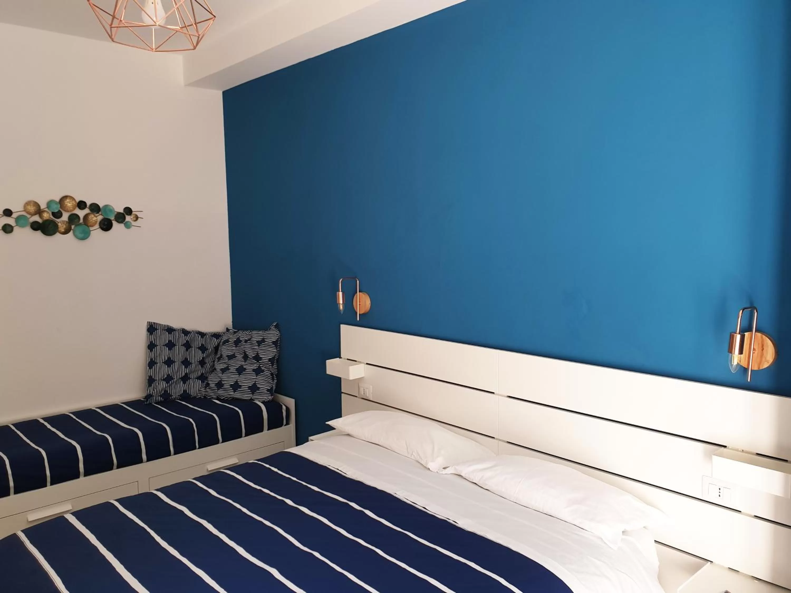 Bed in B&B Castelluccio