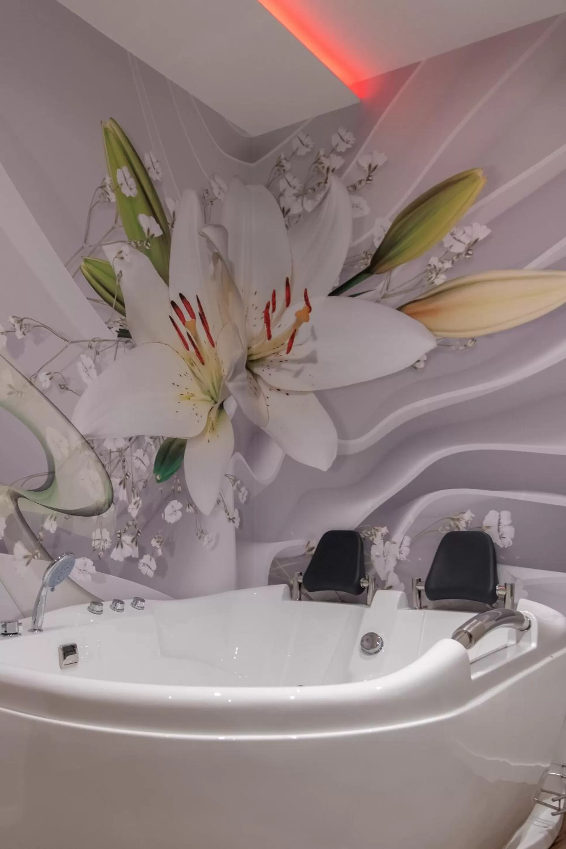 Bath, Bathroom in Apart Hotel Maksimum