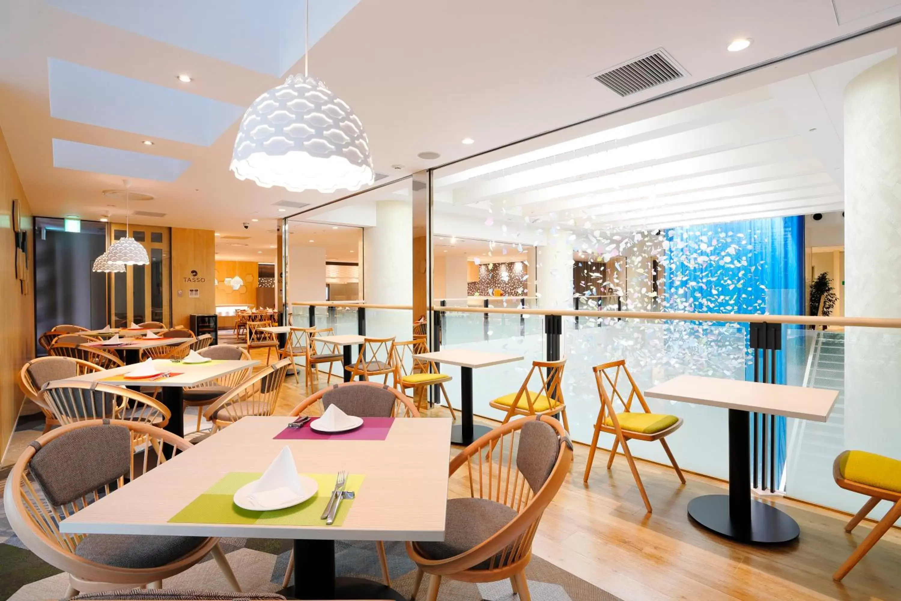 Restaurant/places to eat in Tenza Hotel & SKYSPA at Sapporo Central Restaurant/places to eat in Tenza Hotel & SKYSPA at Sapporo Central