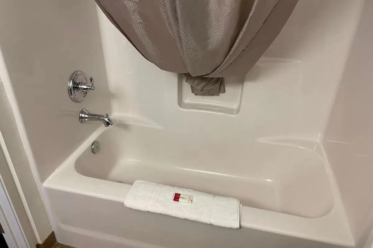 Bath in Baymont by Wyndham Williston