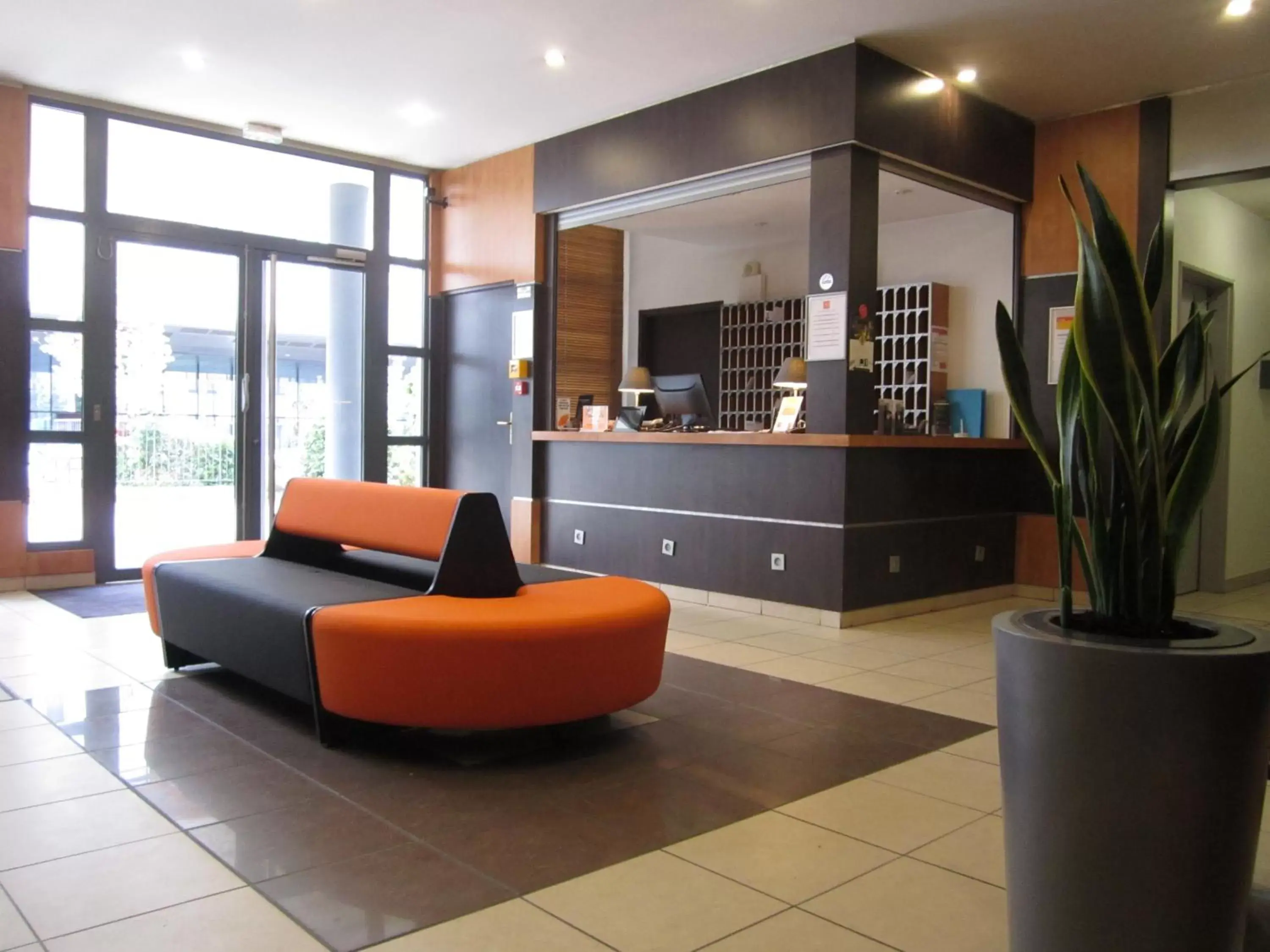 Lobby or reception, Lobby/Reception in Privilodges Lyon