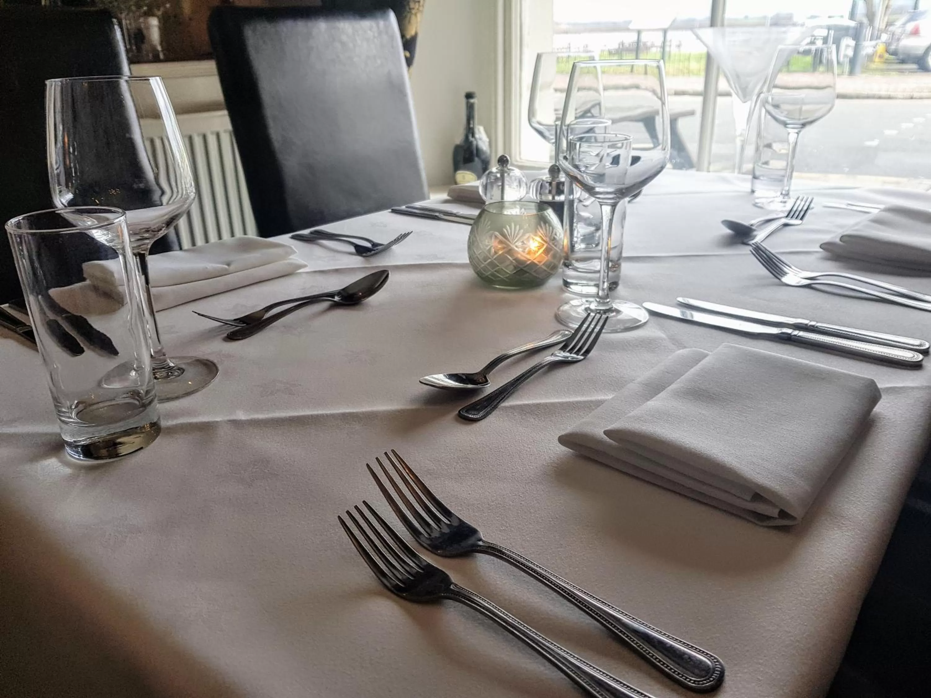 Restaurant/places to eat in The Clarendon Royal Community