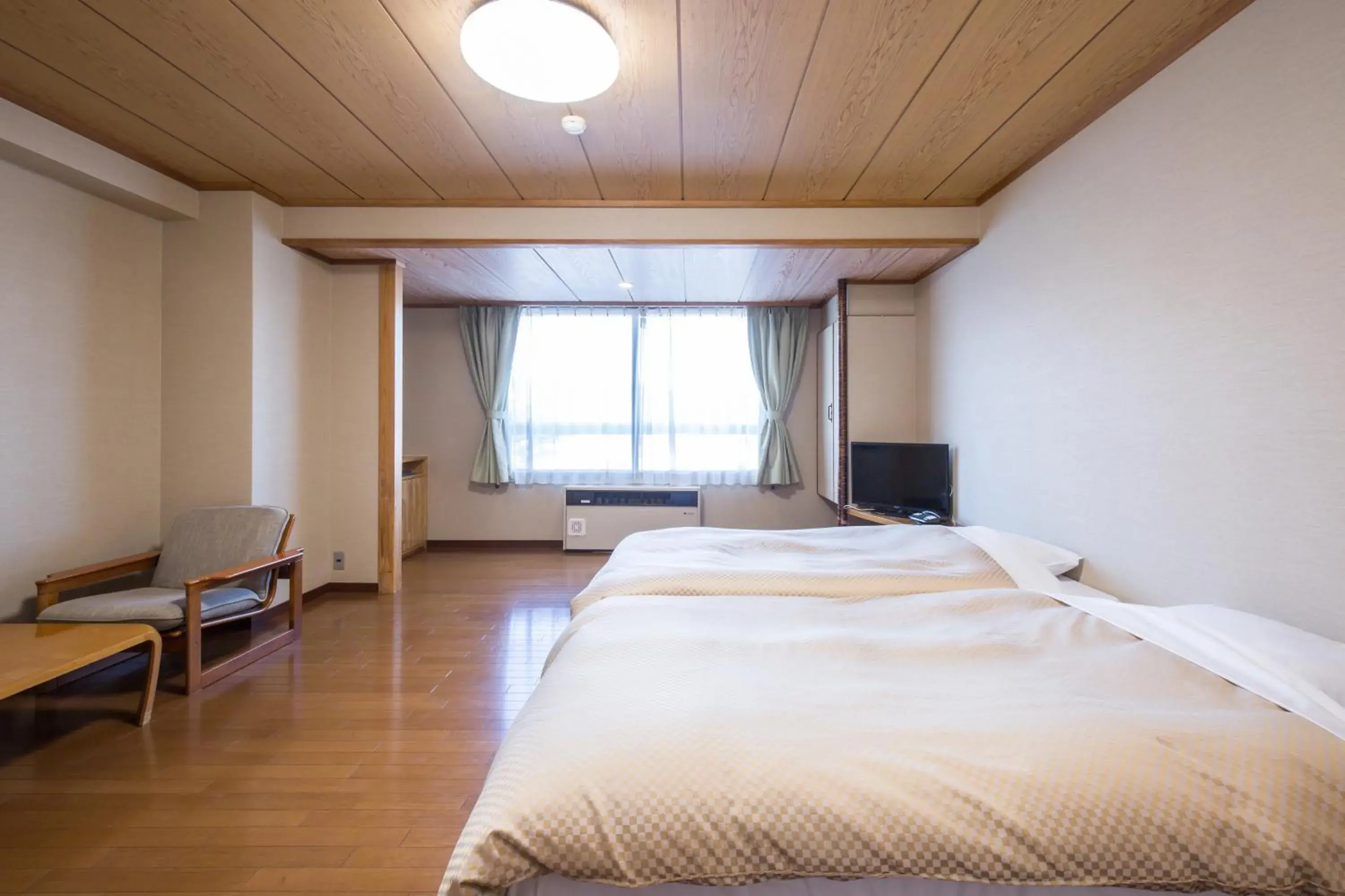 Photo of the whole room, Bed in Hotel Goryukan