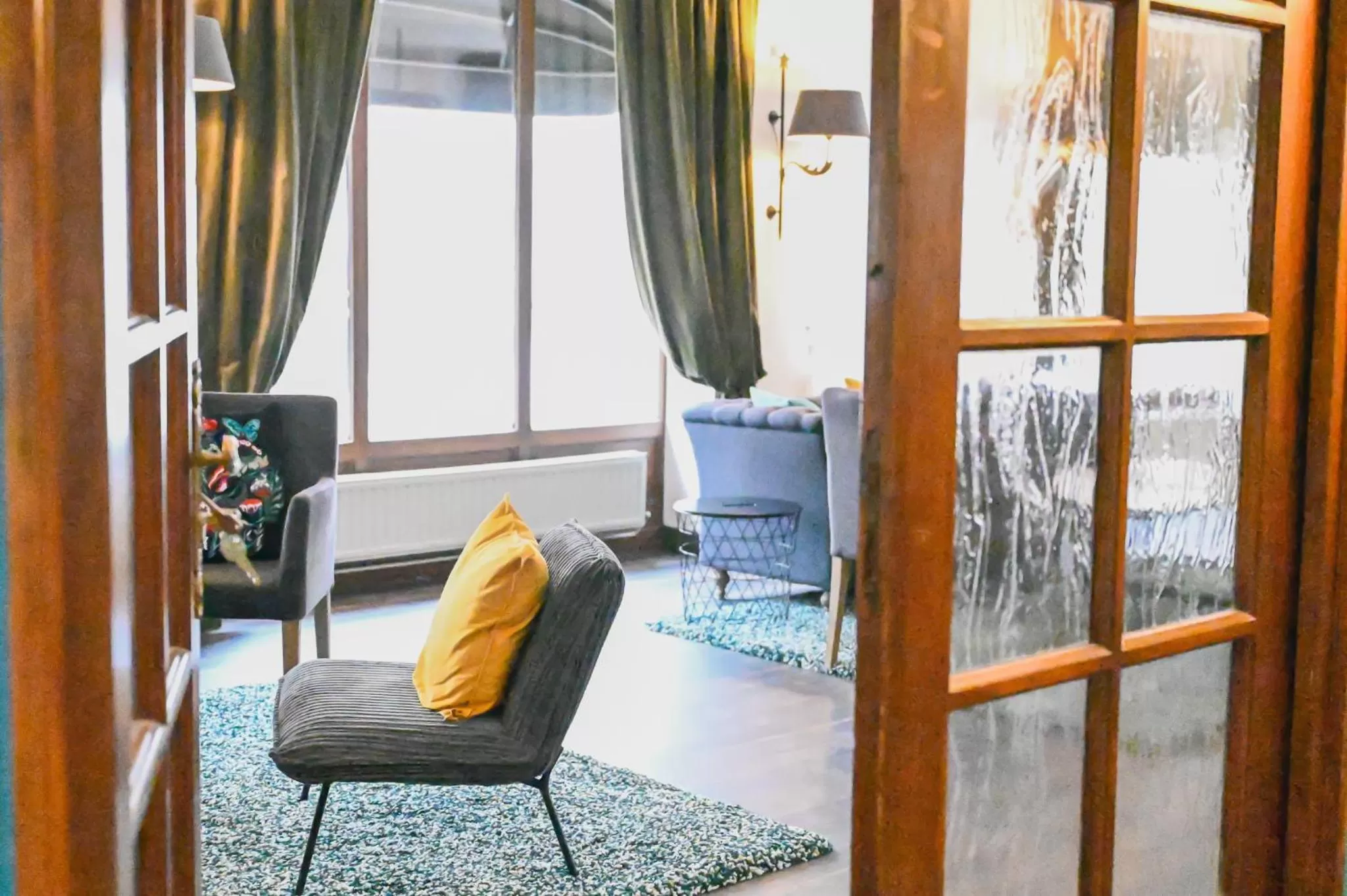 Hotel Athanor Centre