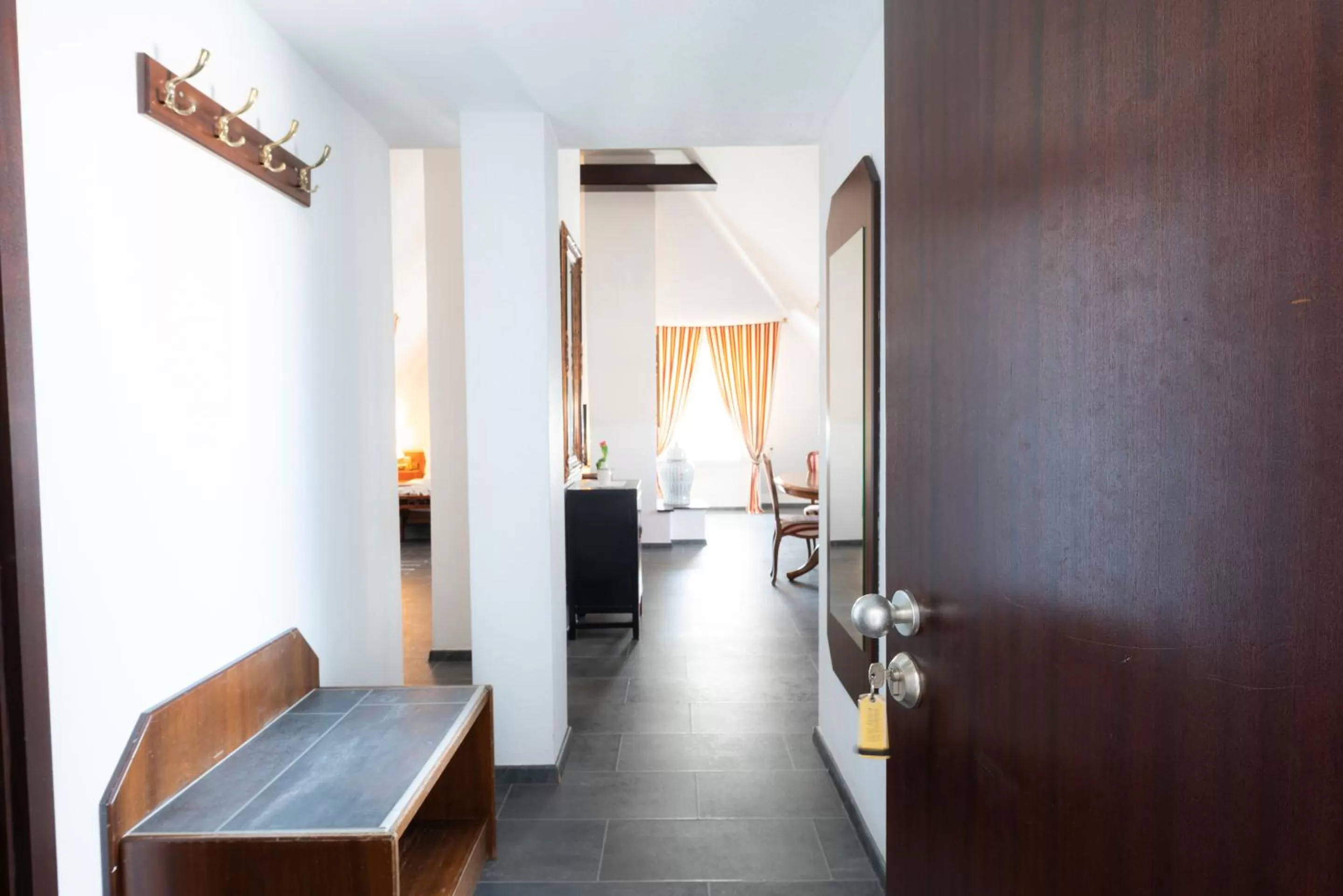 Staff in Hotel Astoria am Urachplatz