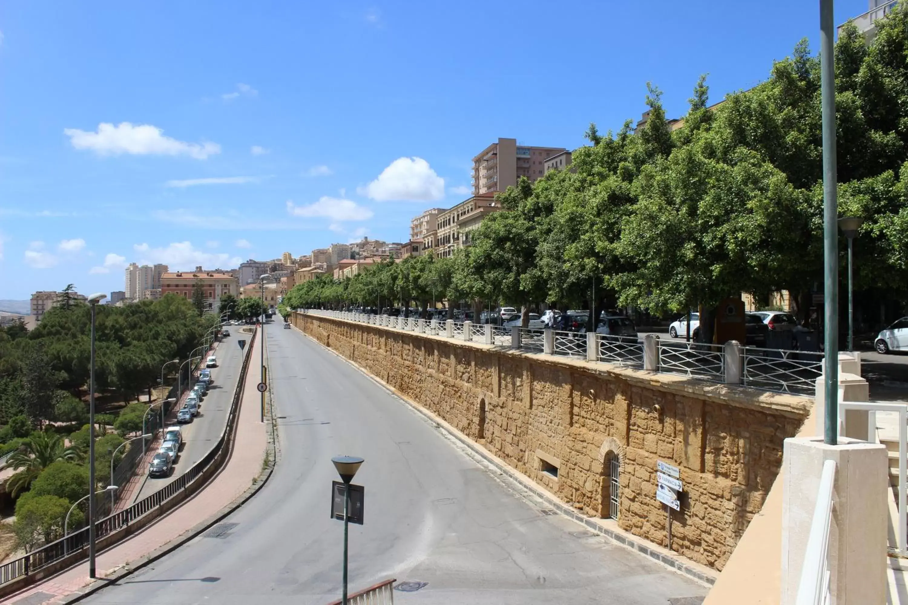 Neighbourhood in Hotel Del Viale