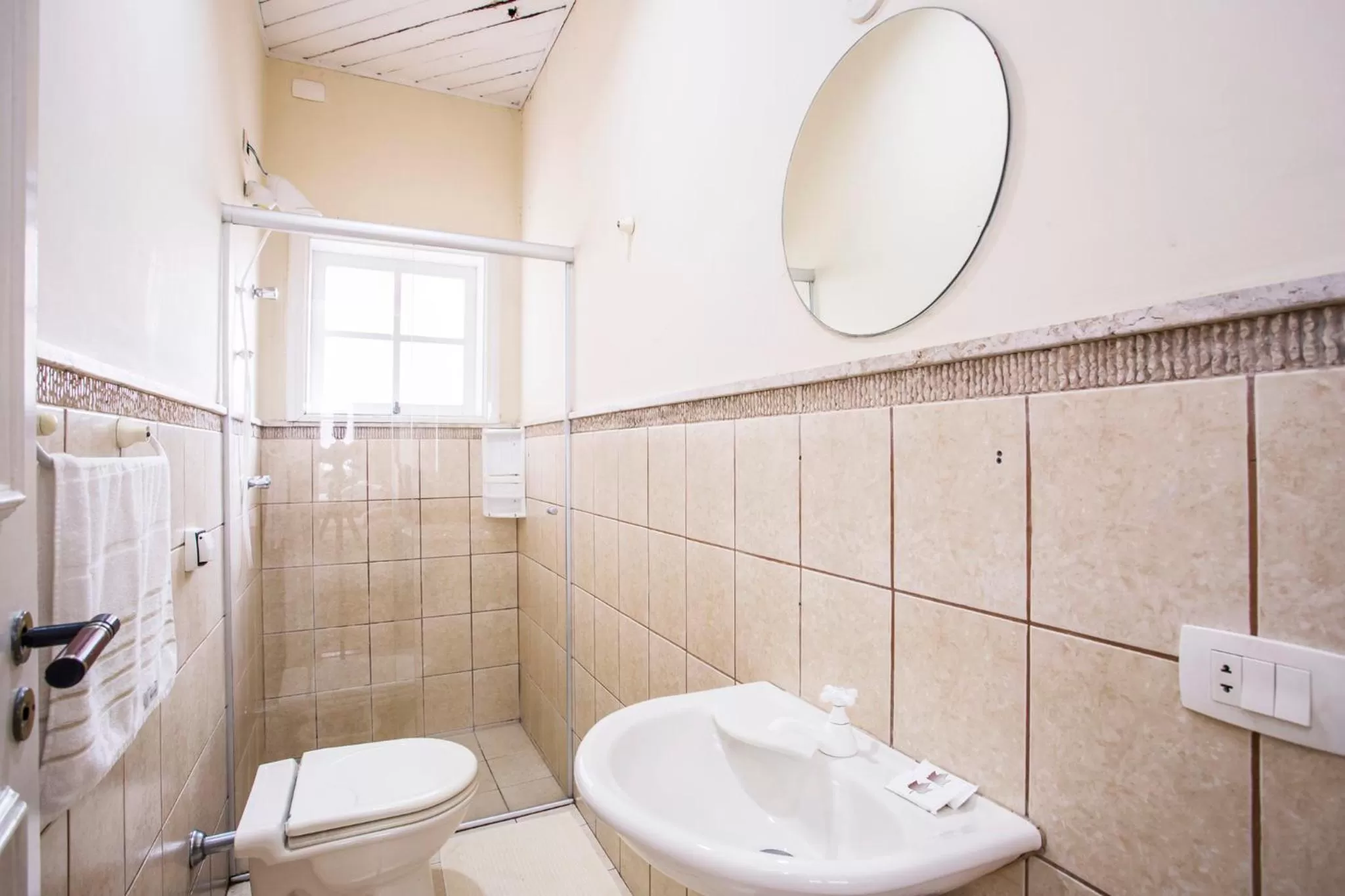 Bathroom in Grand Residences Pousadas