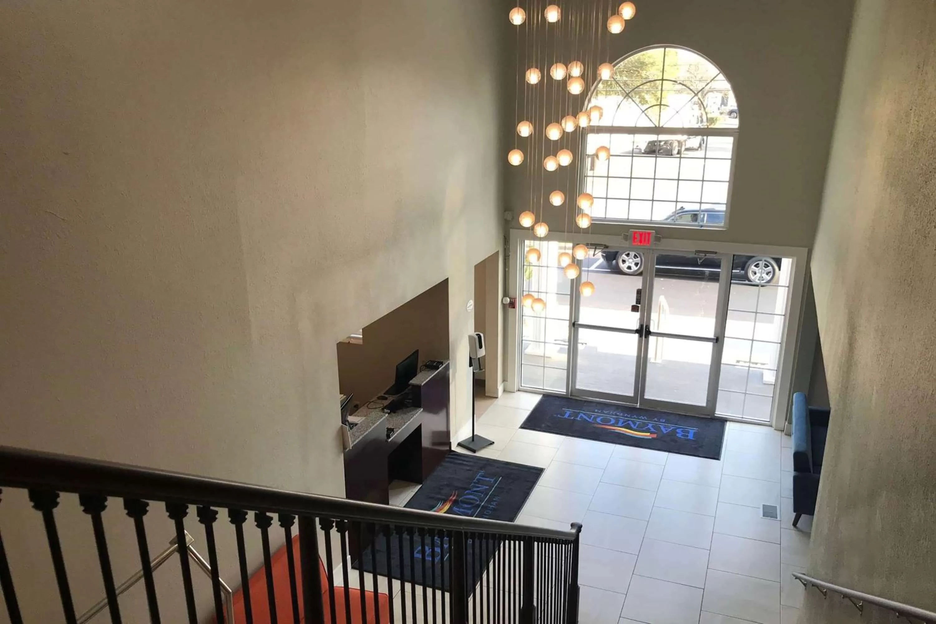 Lobby or reception in Baymont by Wyndham Lake Park Valdosta I75