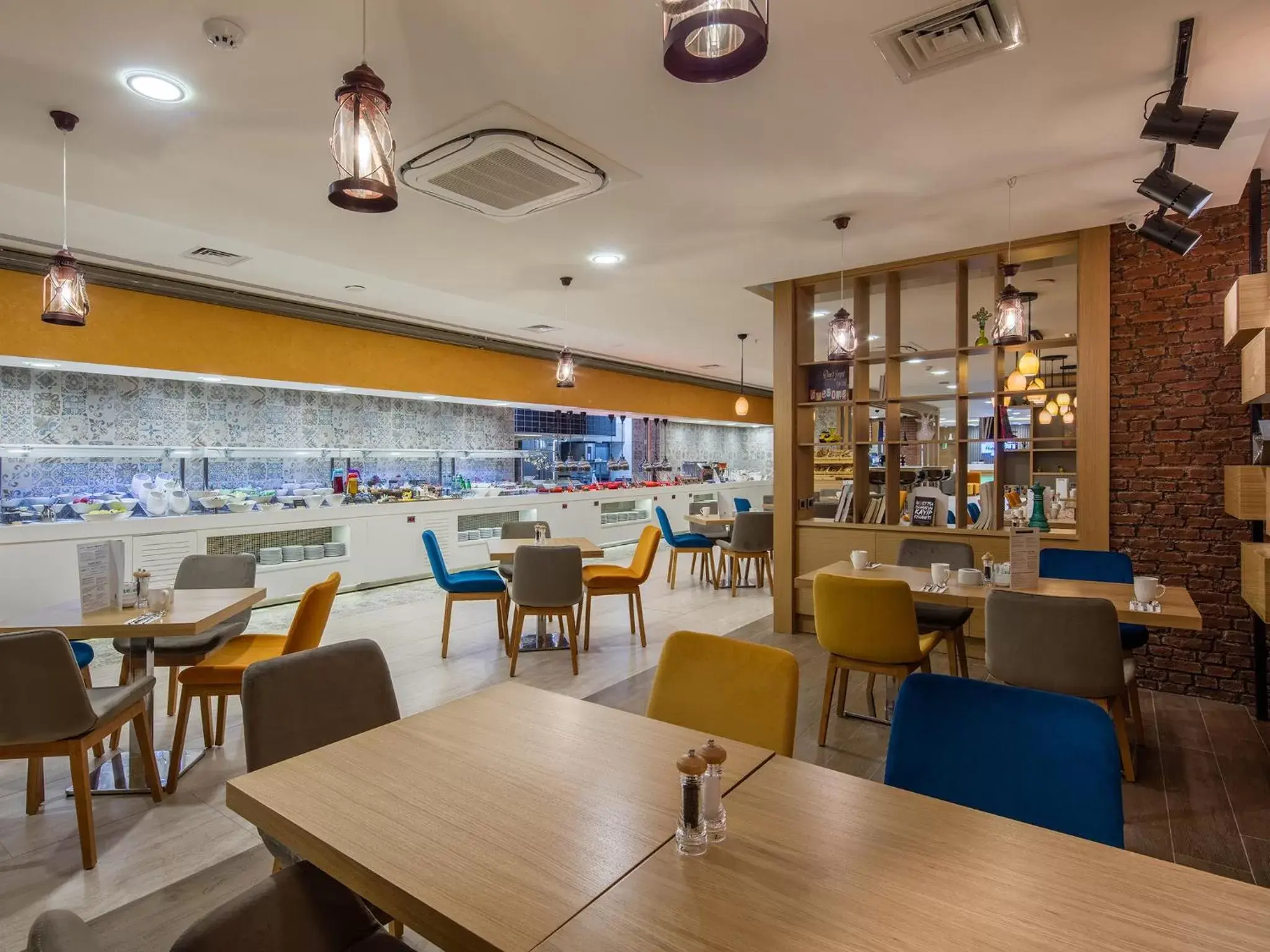 Restaurant/Places to Eat in Holiday Inn Antalya - Lara, an IHG Hotel