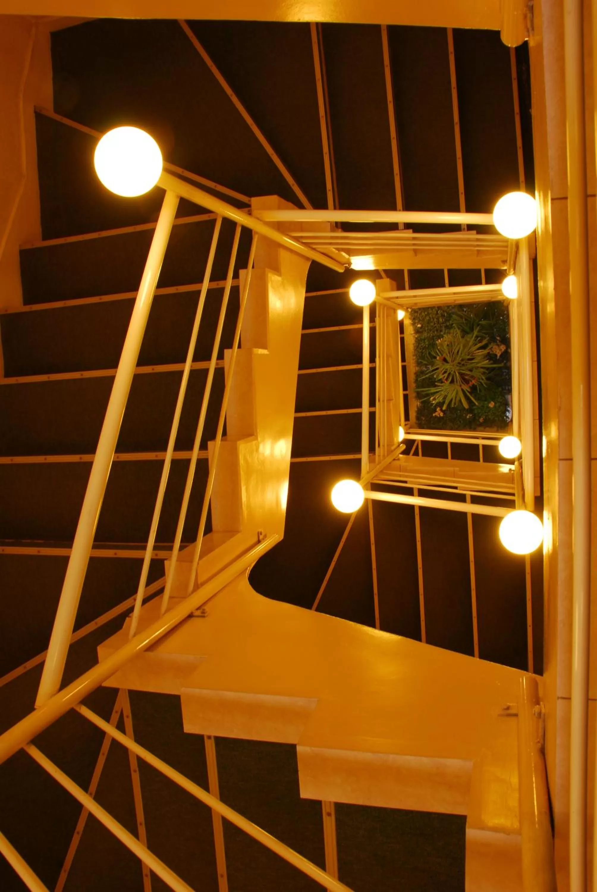 Property building in Noviz Hotel