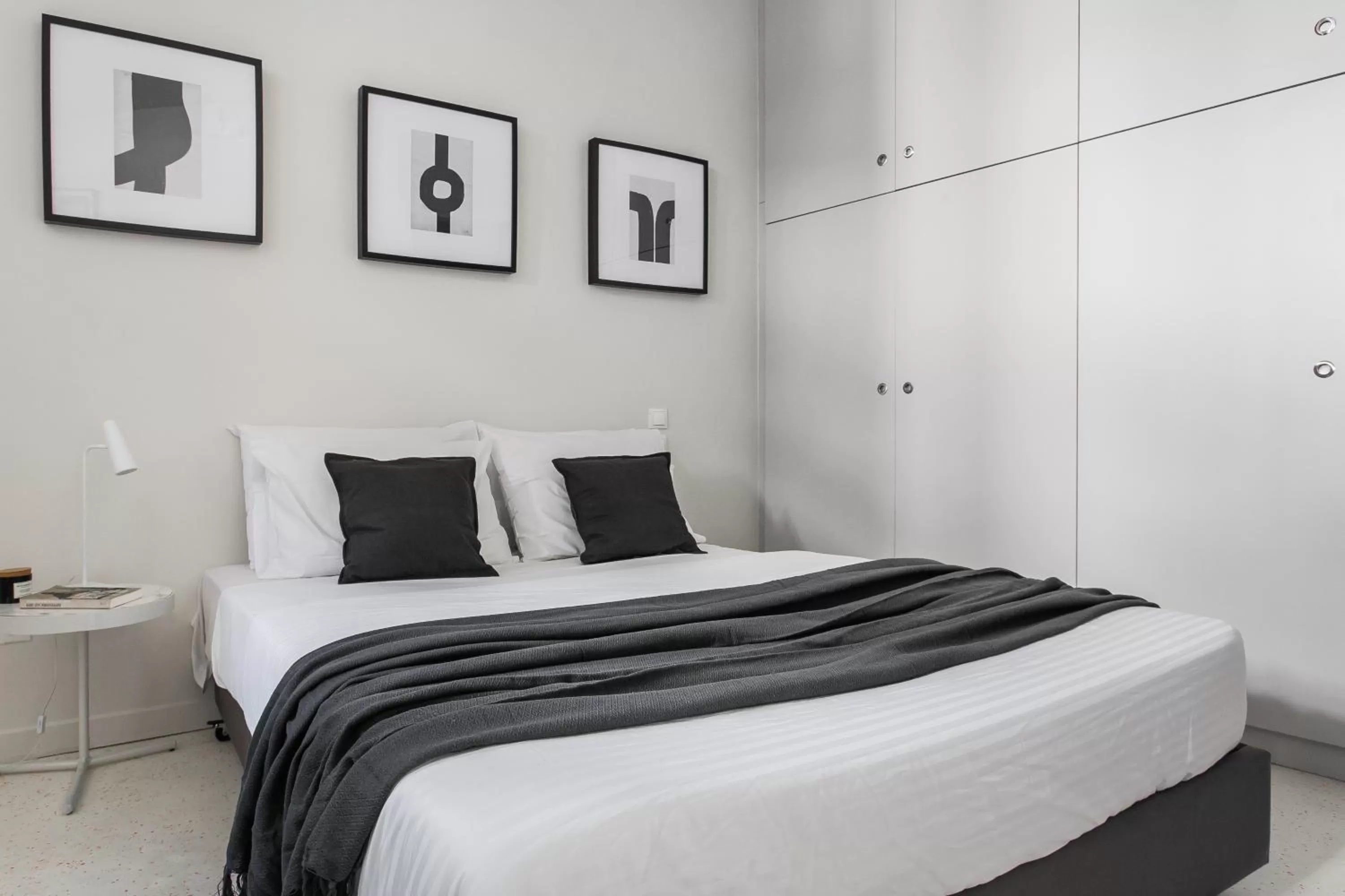 Bed in ZOIA The Hill by UPSTREET