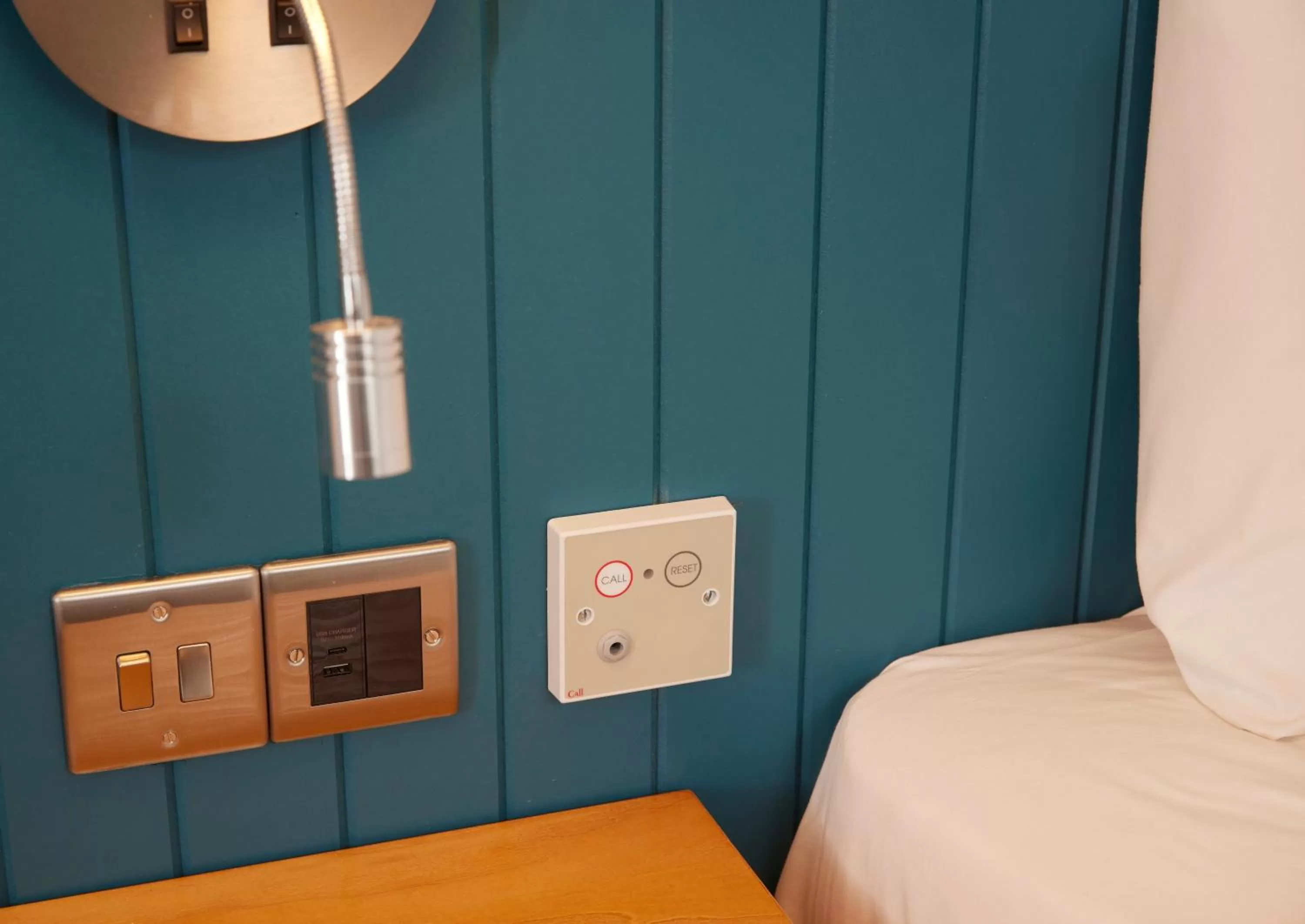 acessibility, Bed in Holmfield Arms by Greene King Inns