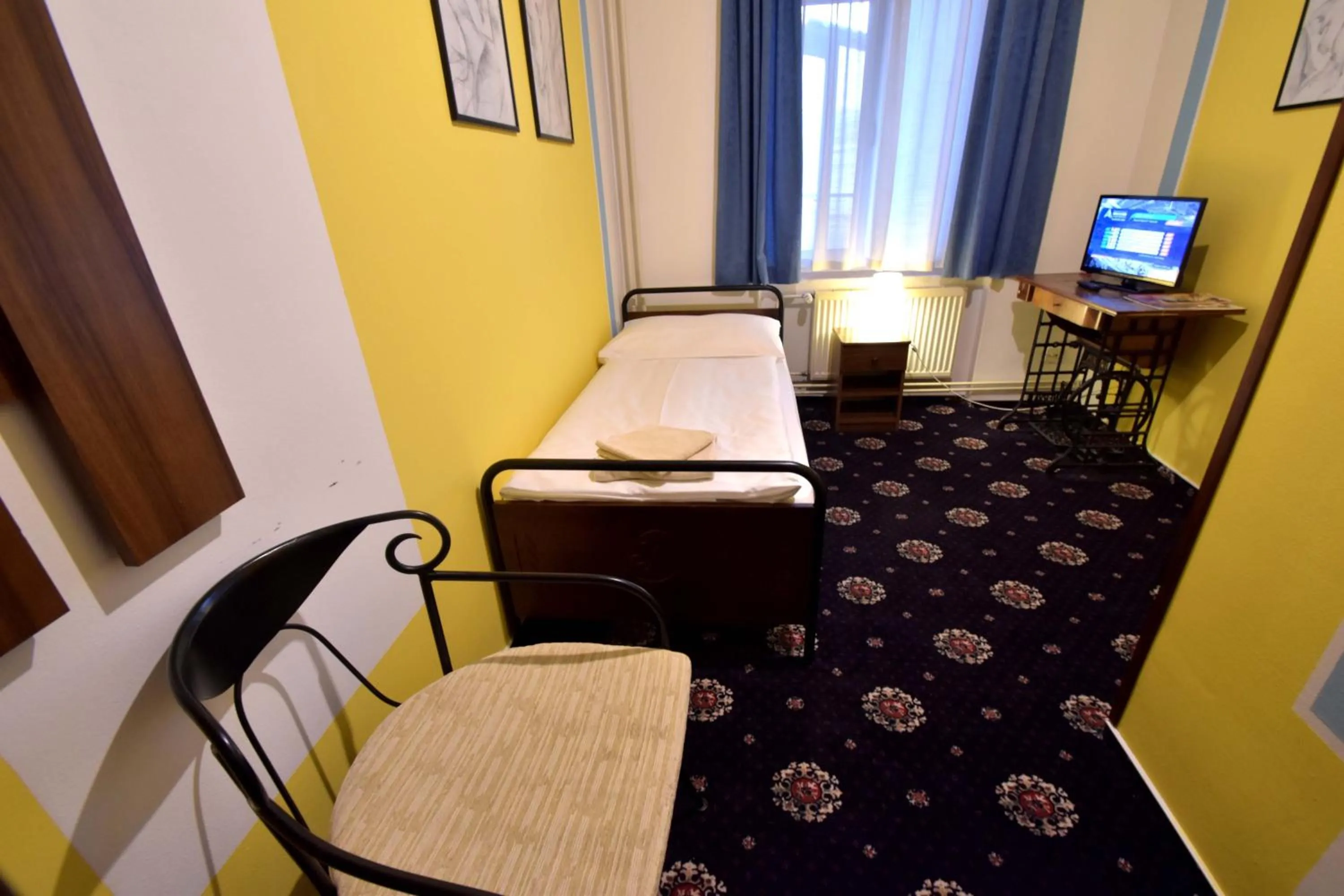 Bed in Brioni Boutique Hotel 4*