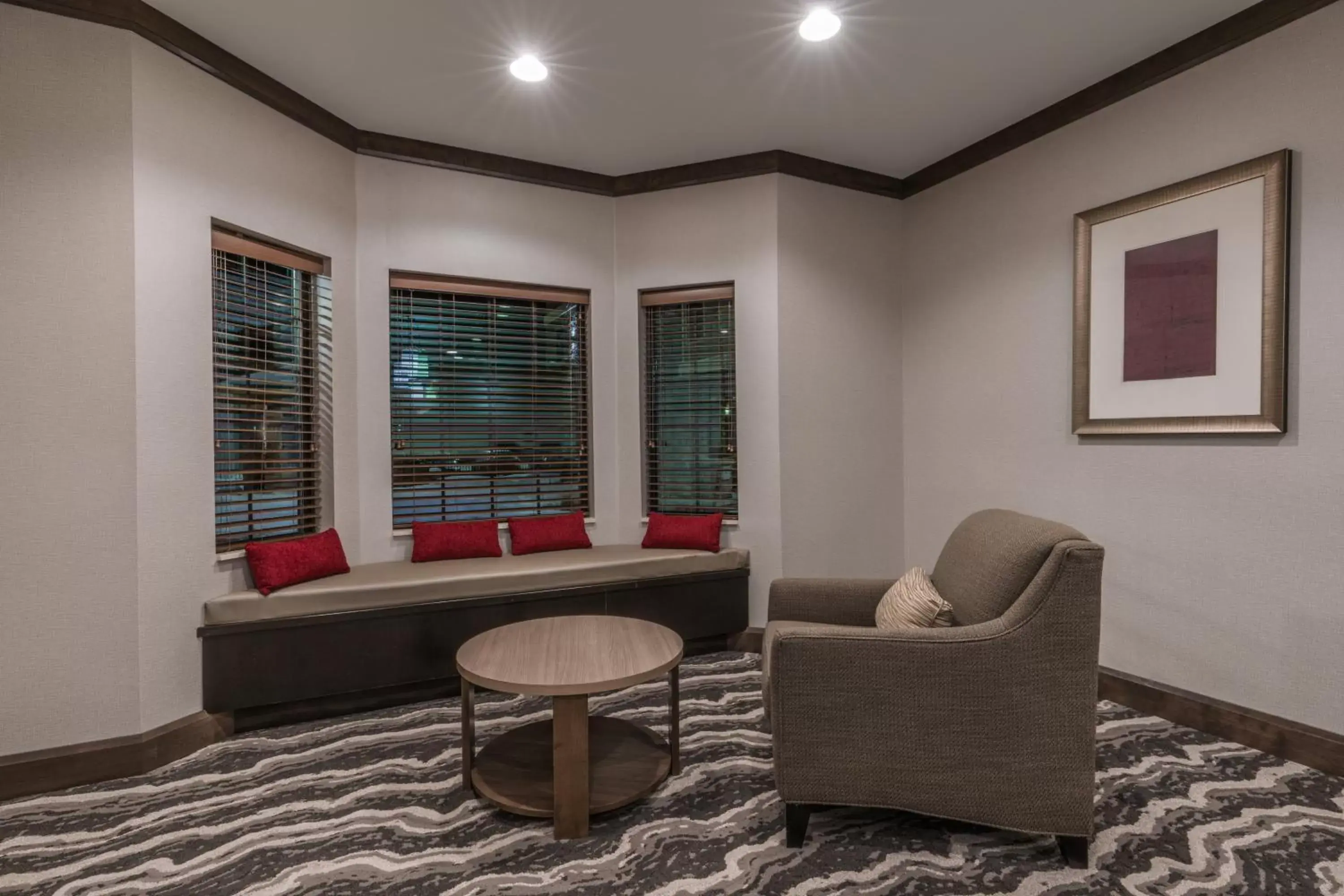 Property building in Staybridge Suites Anchorage by IHG Property building in Staybridge Suites Anchorage by IHG