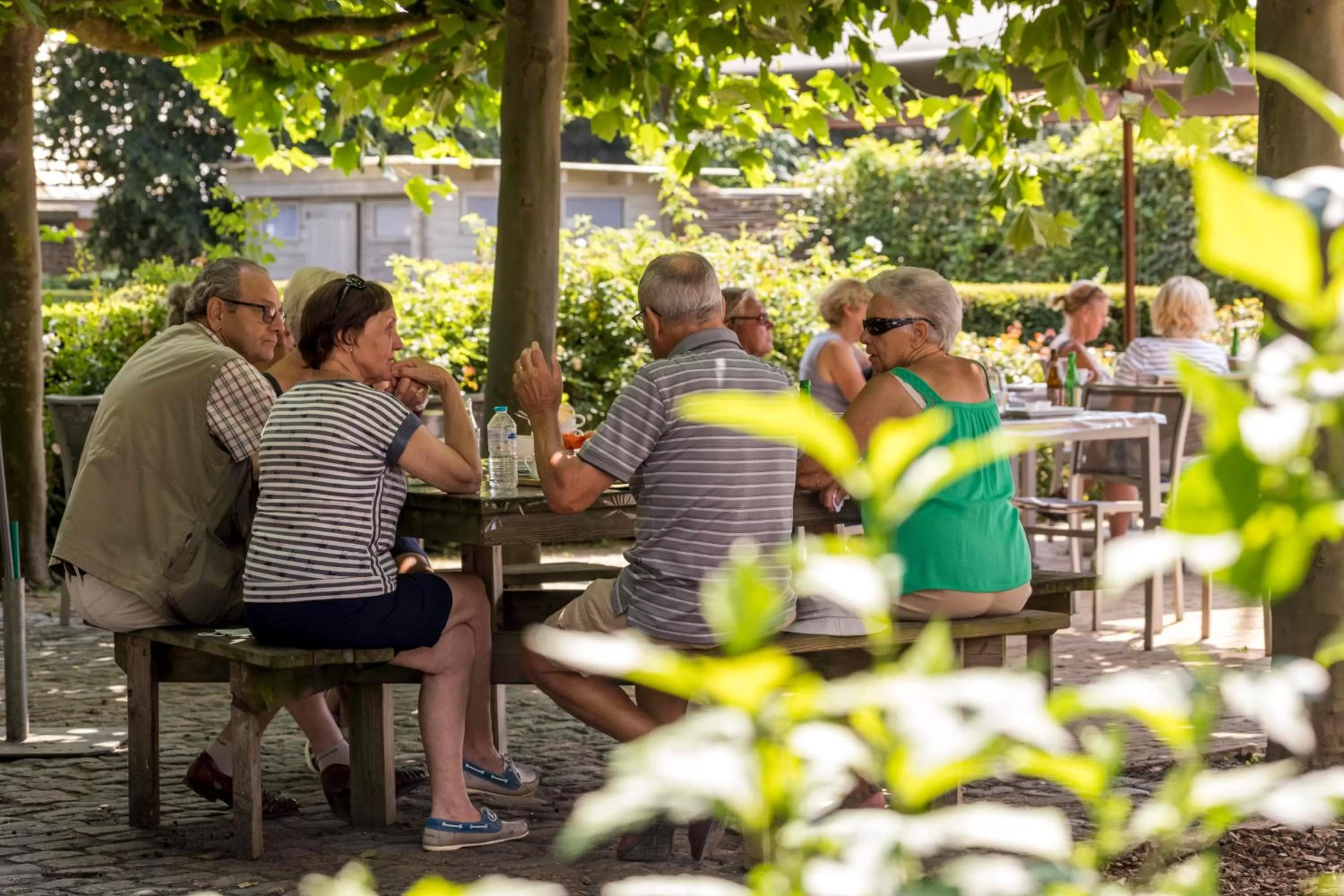 Balcony/Terrace in De Pastorie