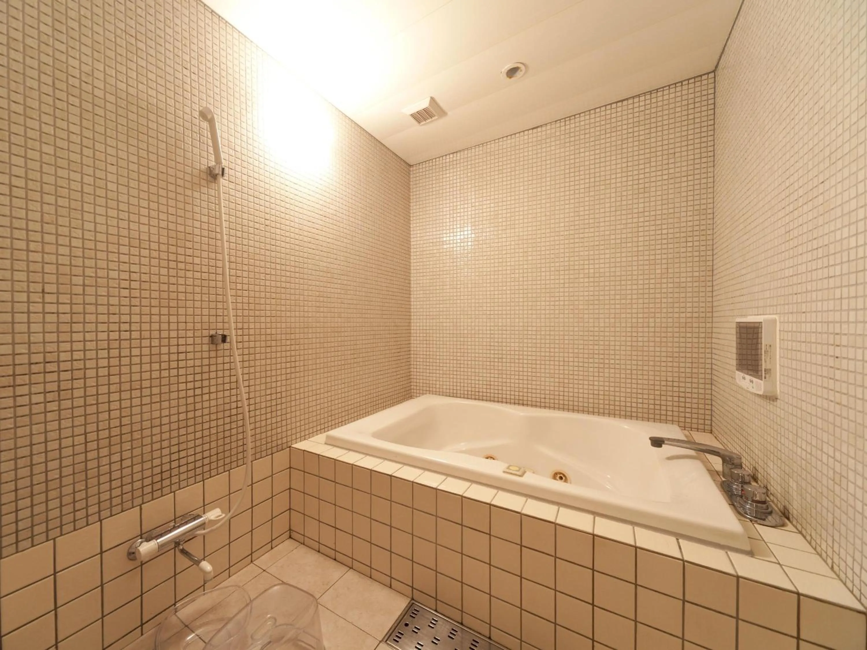 Bathroom in Hotel Grand Fine Kyoto Okazaki Heian Jingu Shrine