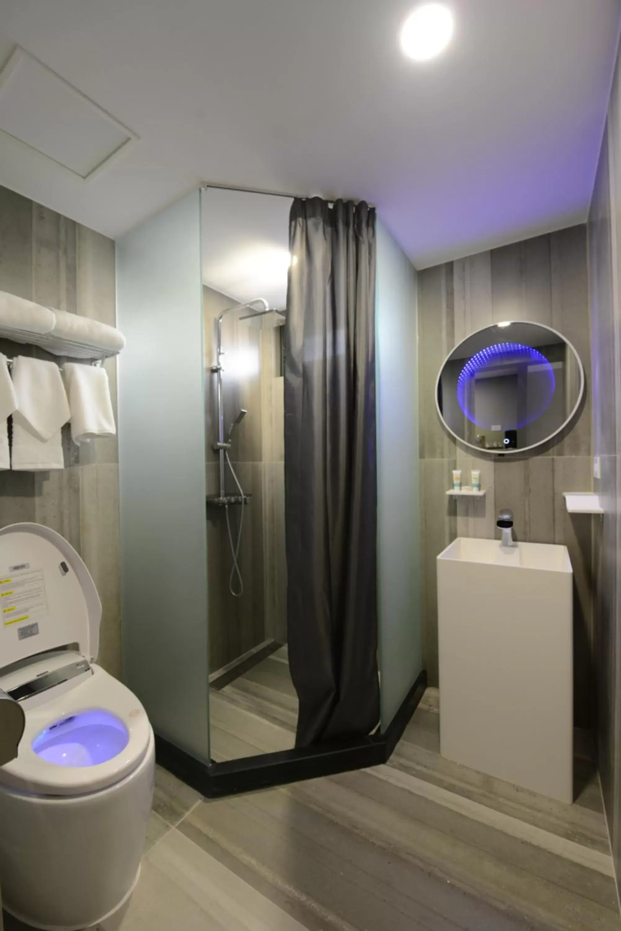 Shower, Bathroom in Wyndham Garden Guam