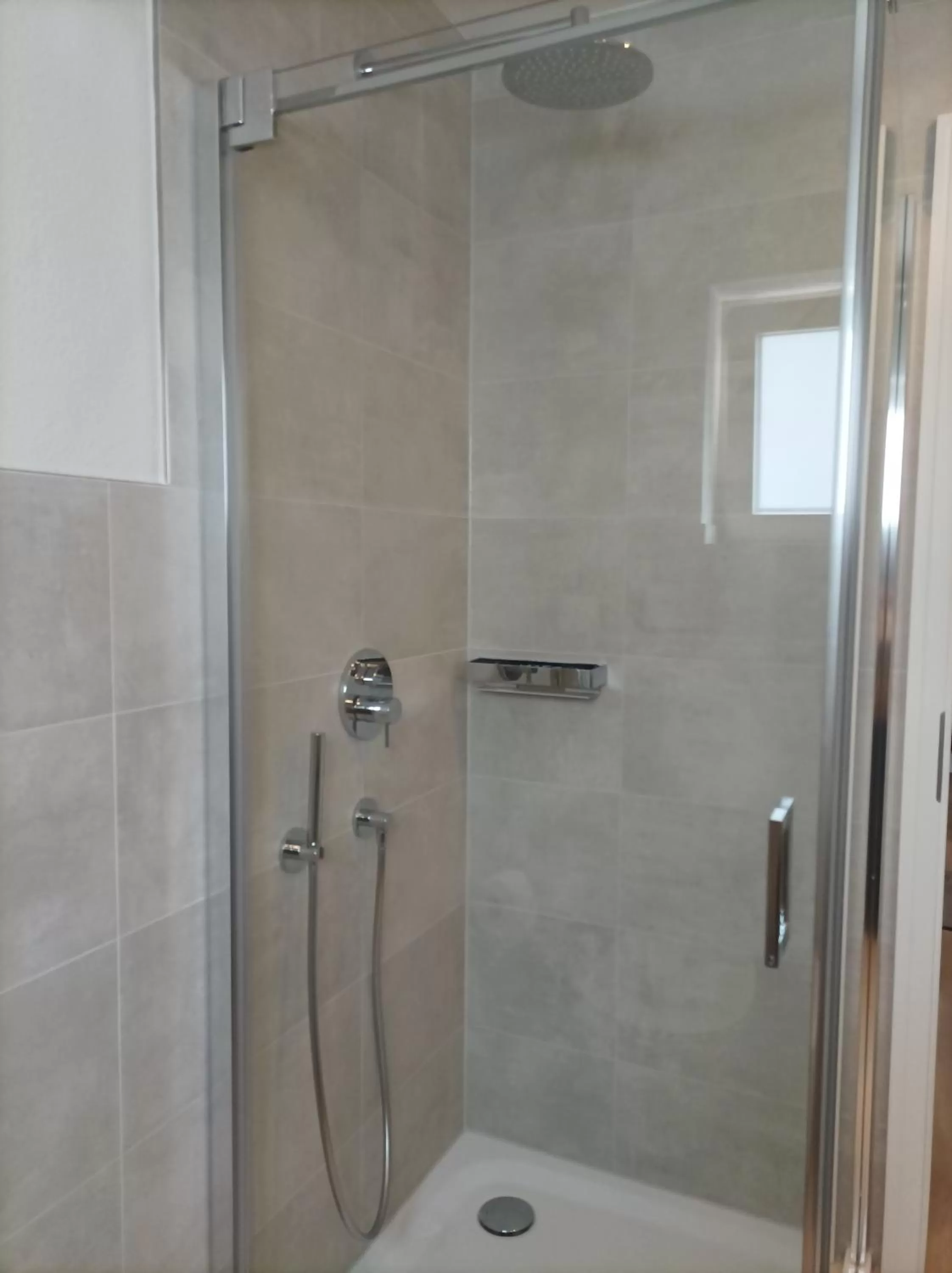 Bathroom in Das Kornburg-Quartier