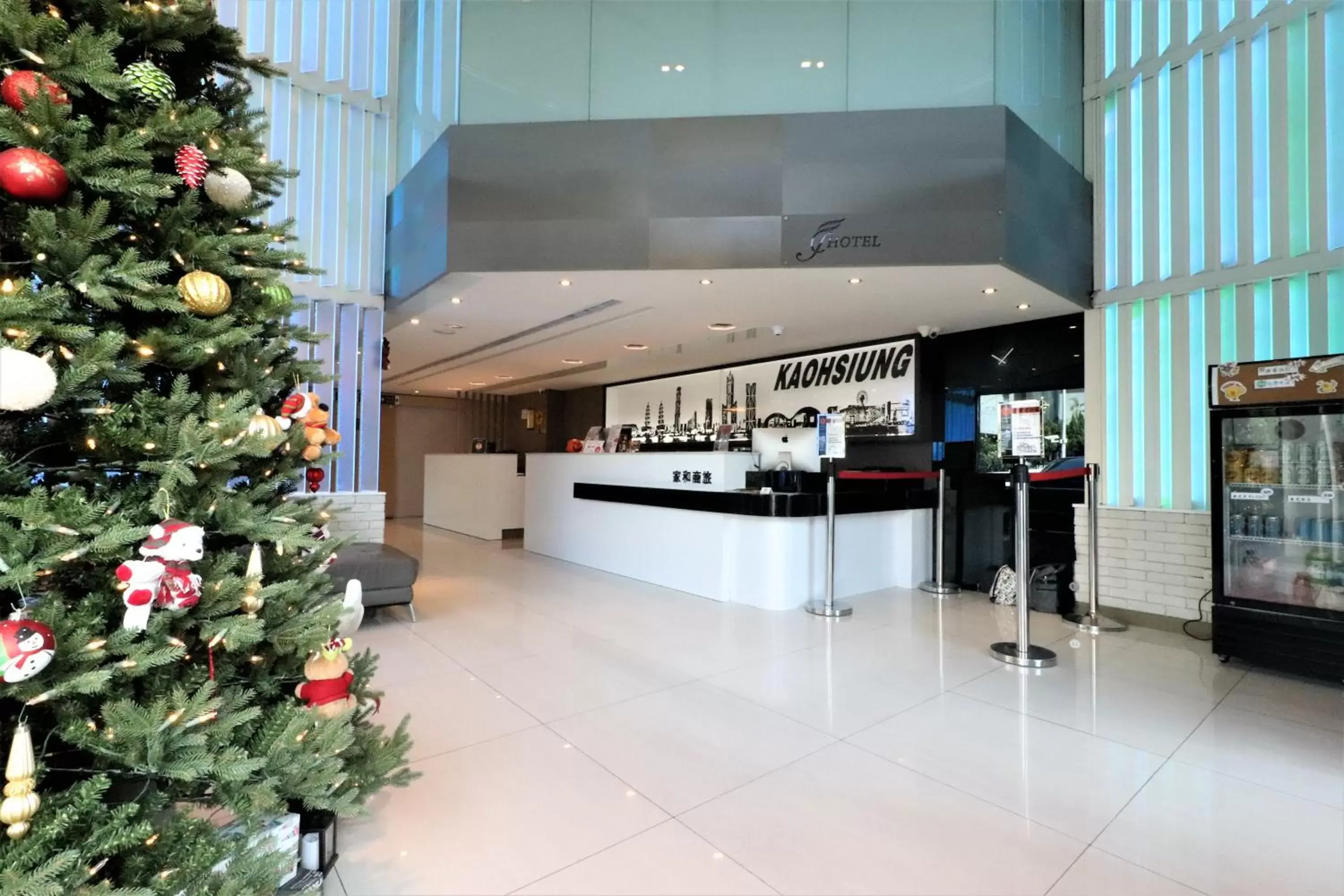 Lobby or reception in J-HOTEL Lobby or reception in J-HOTEL