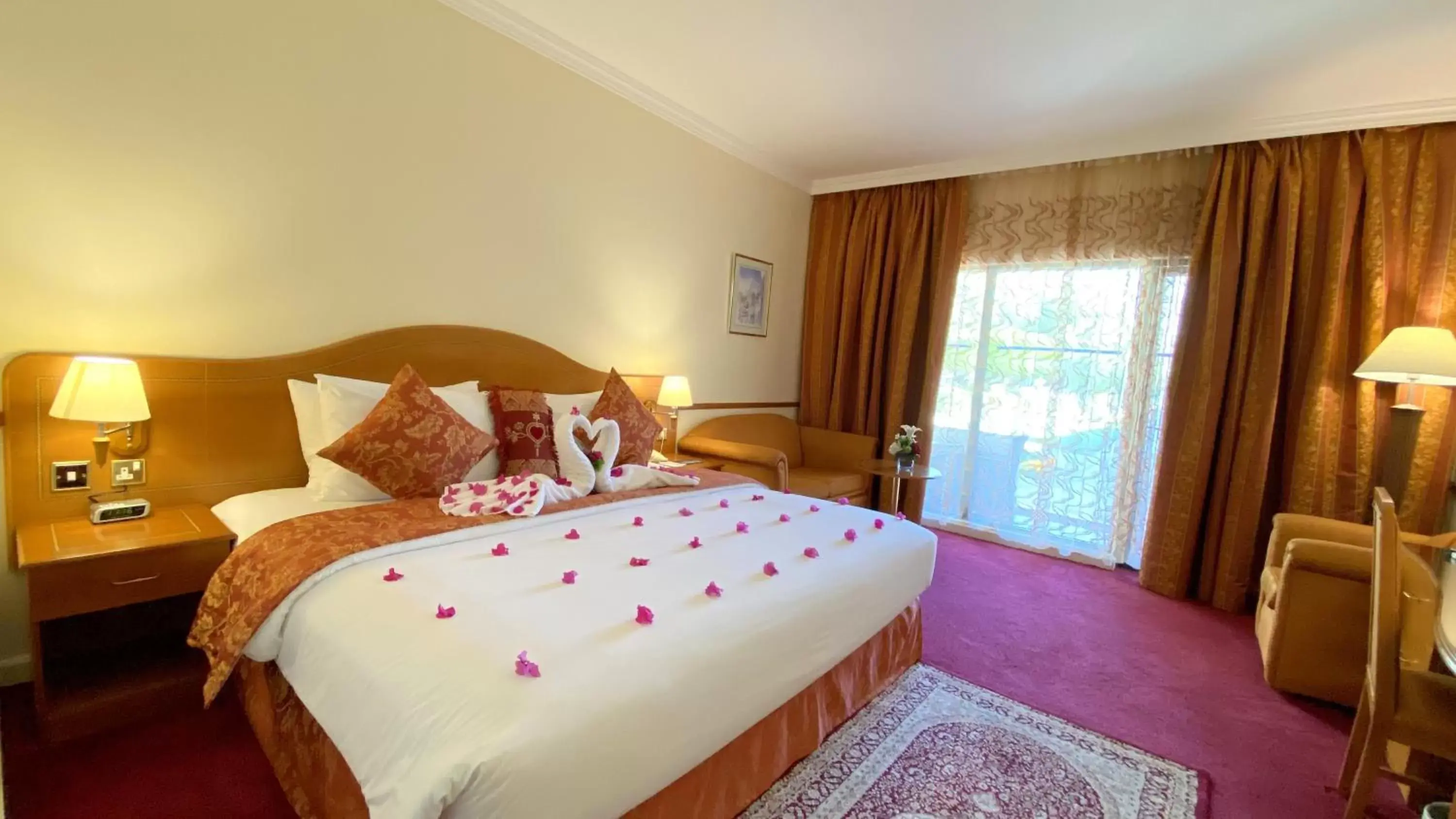 Photo of the whole room, Bed in Golden Tulip Nizwa Hotel Photo of the whole room, Bed in Golden Tulip Nizwa Hotel