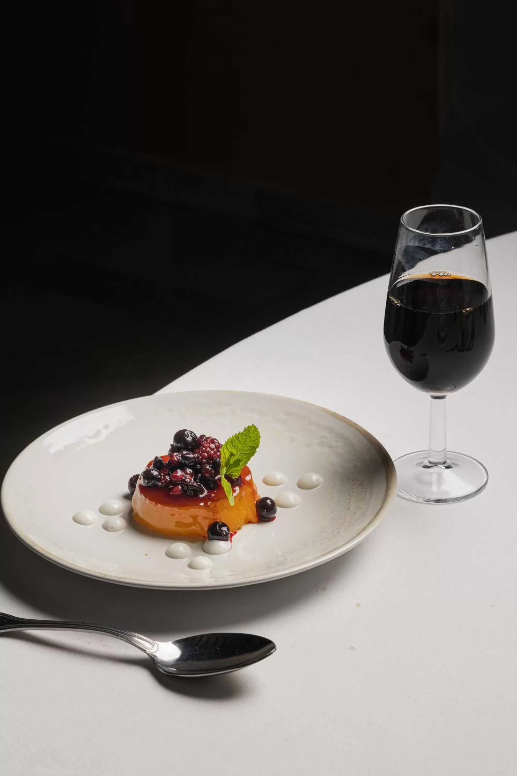 Restaurant/places to eat in Hotel Alcázar de la Reina