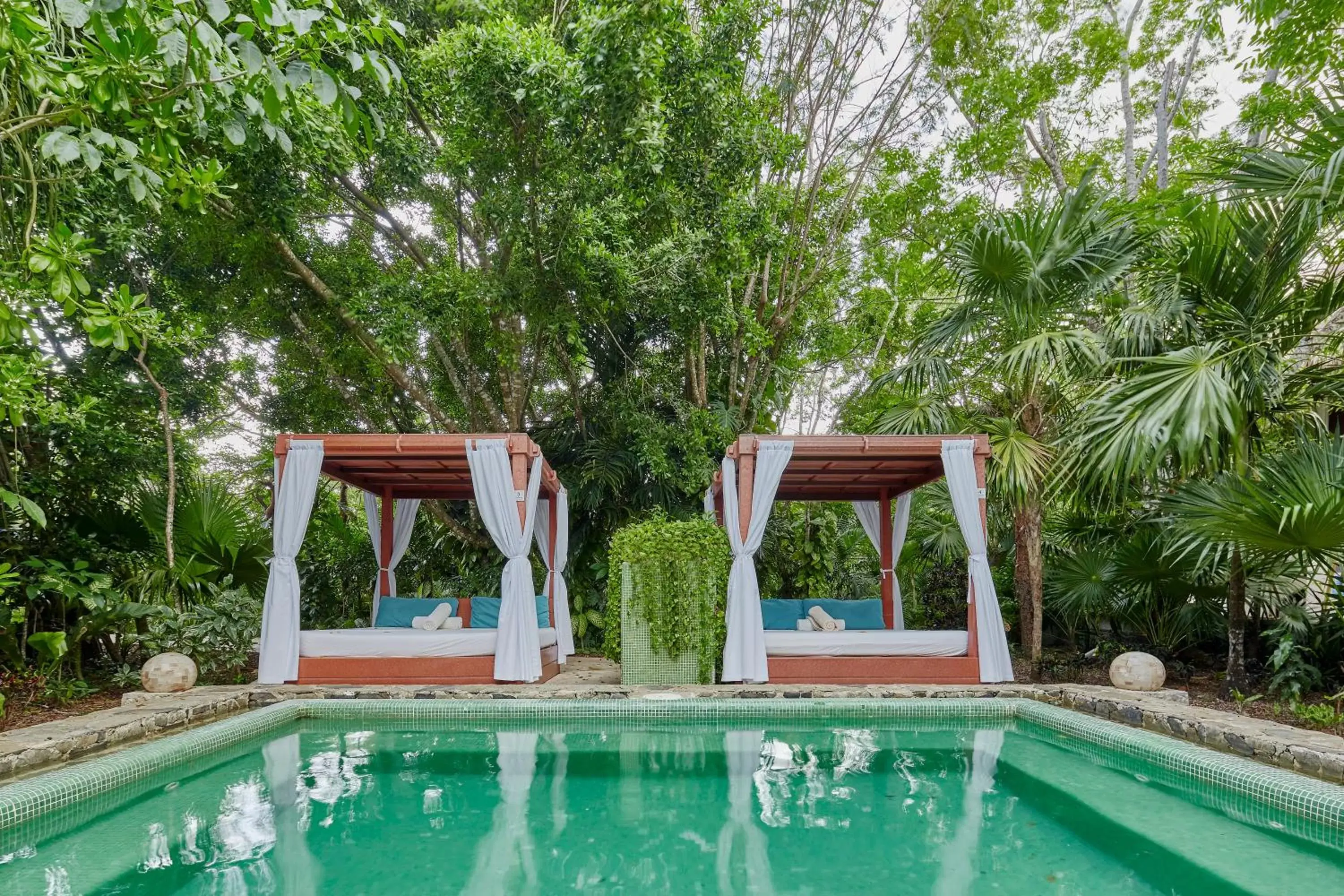 Swimming Pool in The Explorean Cozumel All Inclusive