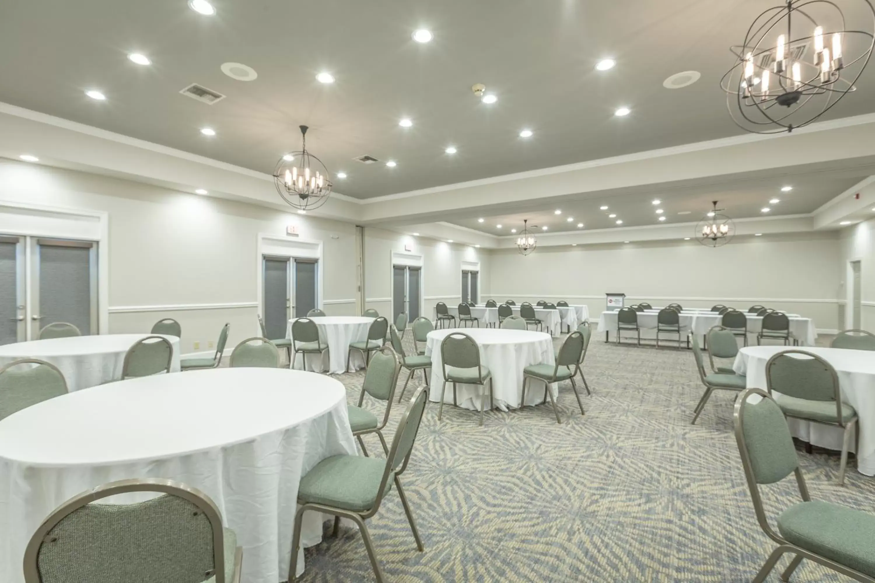 Property building, Banquet Facilities in Best Western Plus St. Simons