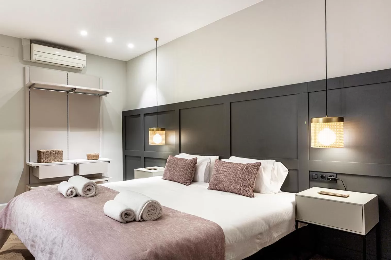 Bed in Weflating City Center