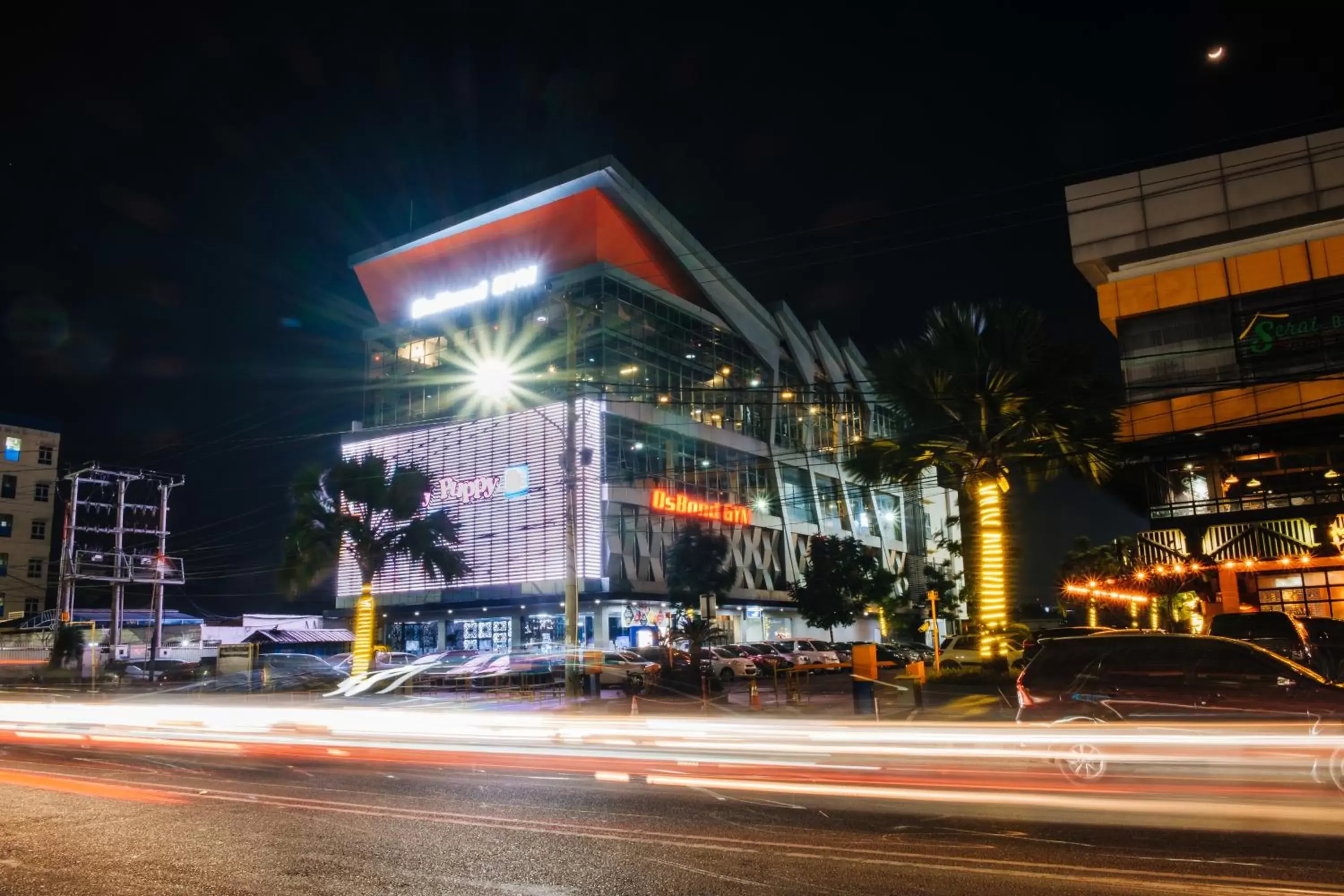 Nearby landmark, Property Building in The Alts Hotel