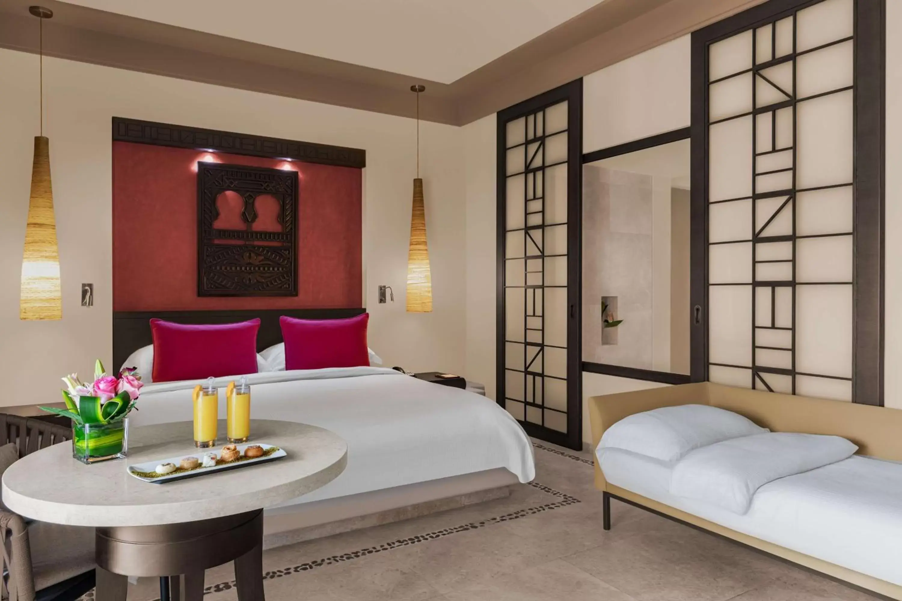 Bedroom, Bed in Salalah Rotana Resort