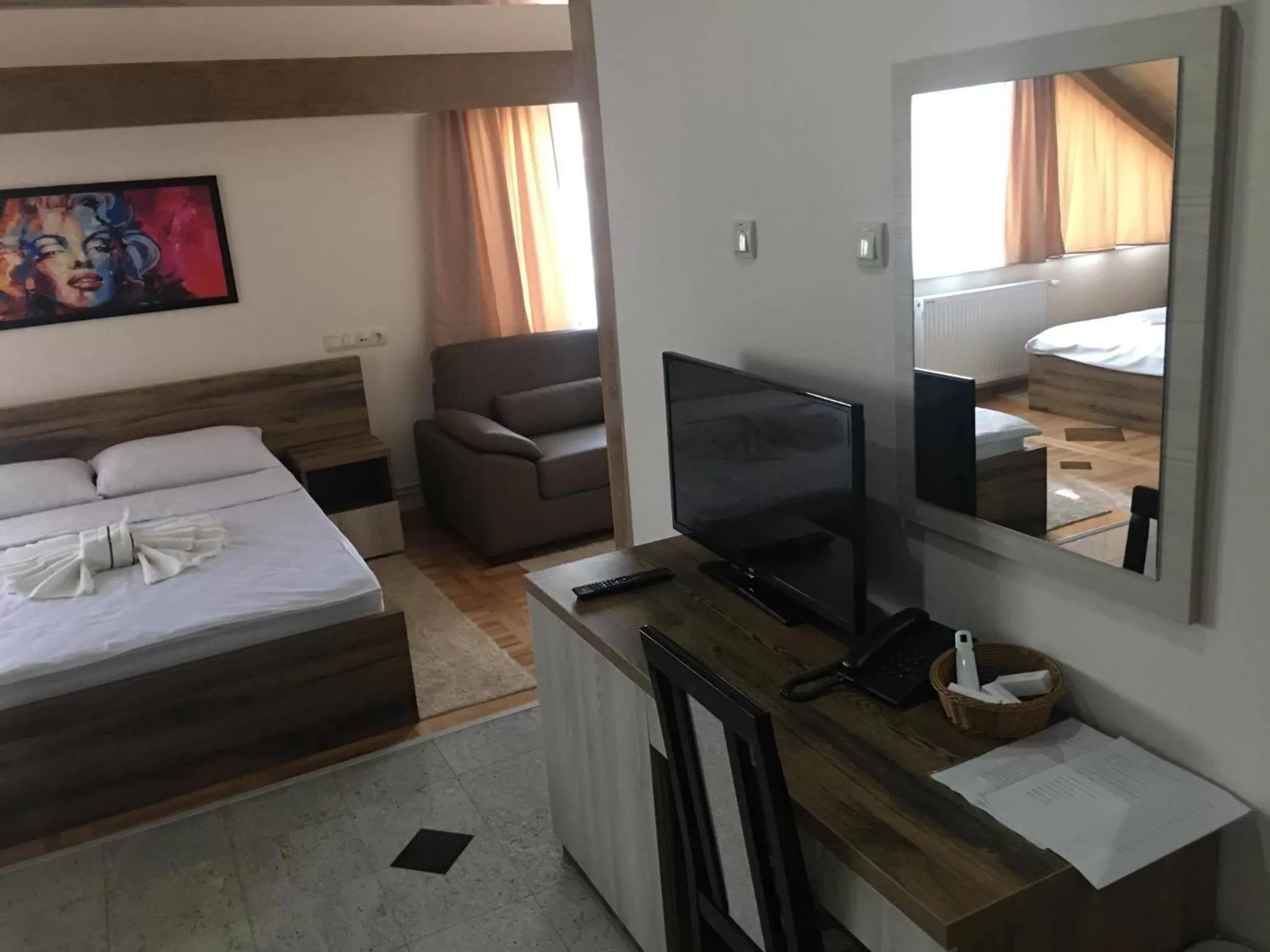 Apartment in Odmaralište Vidik