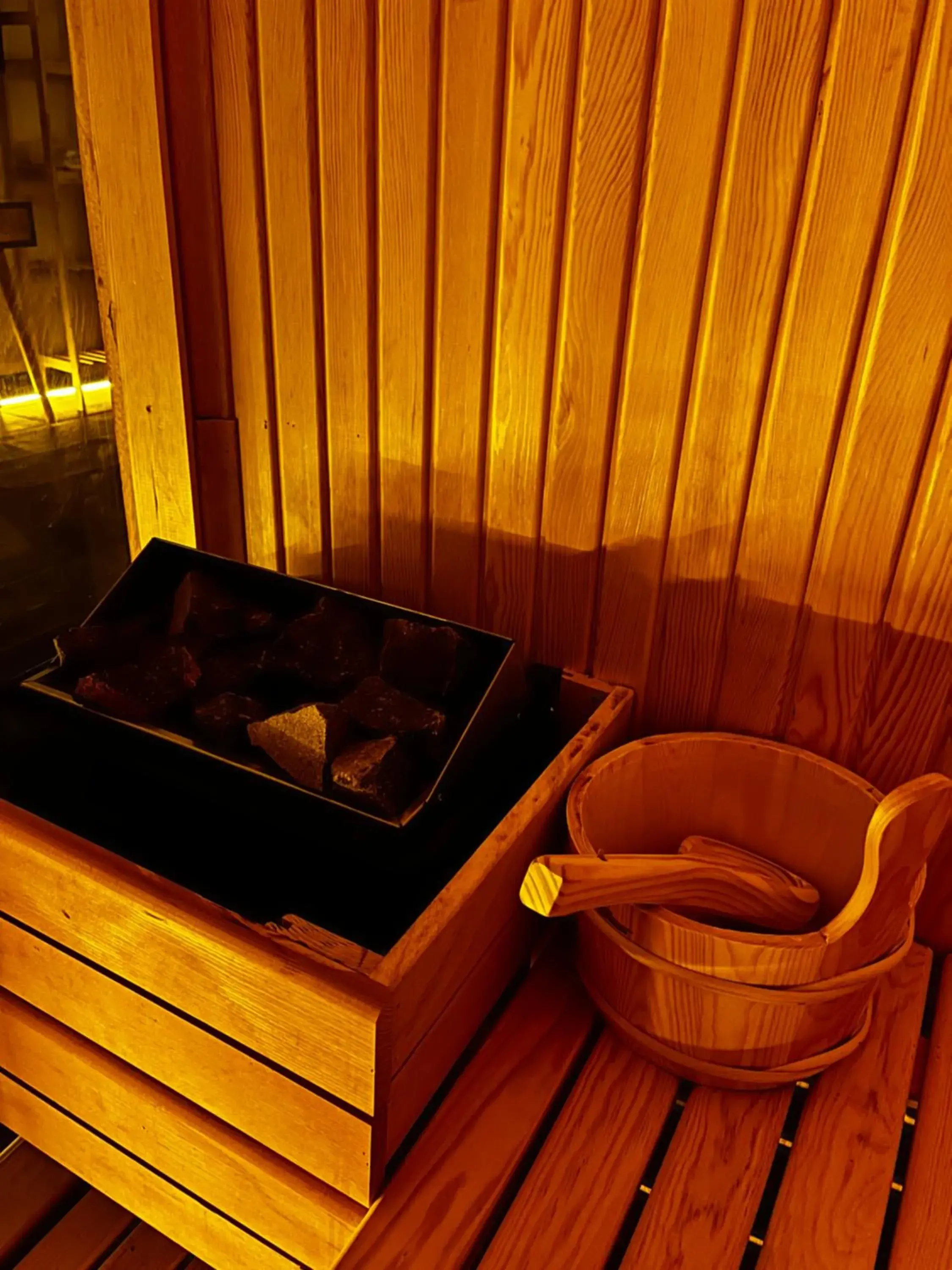 Spa/Wellness in Privado Hotels