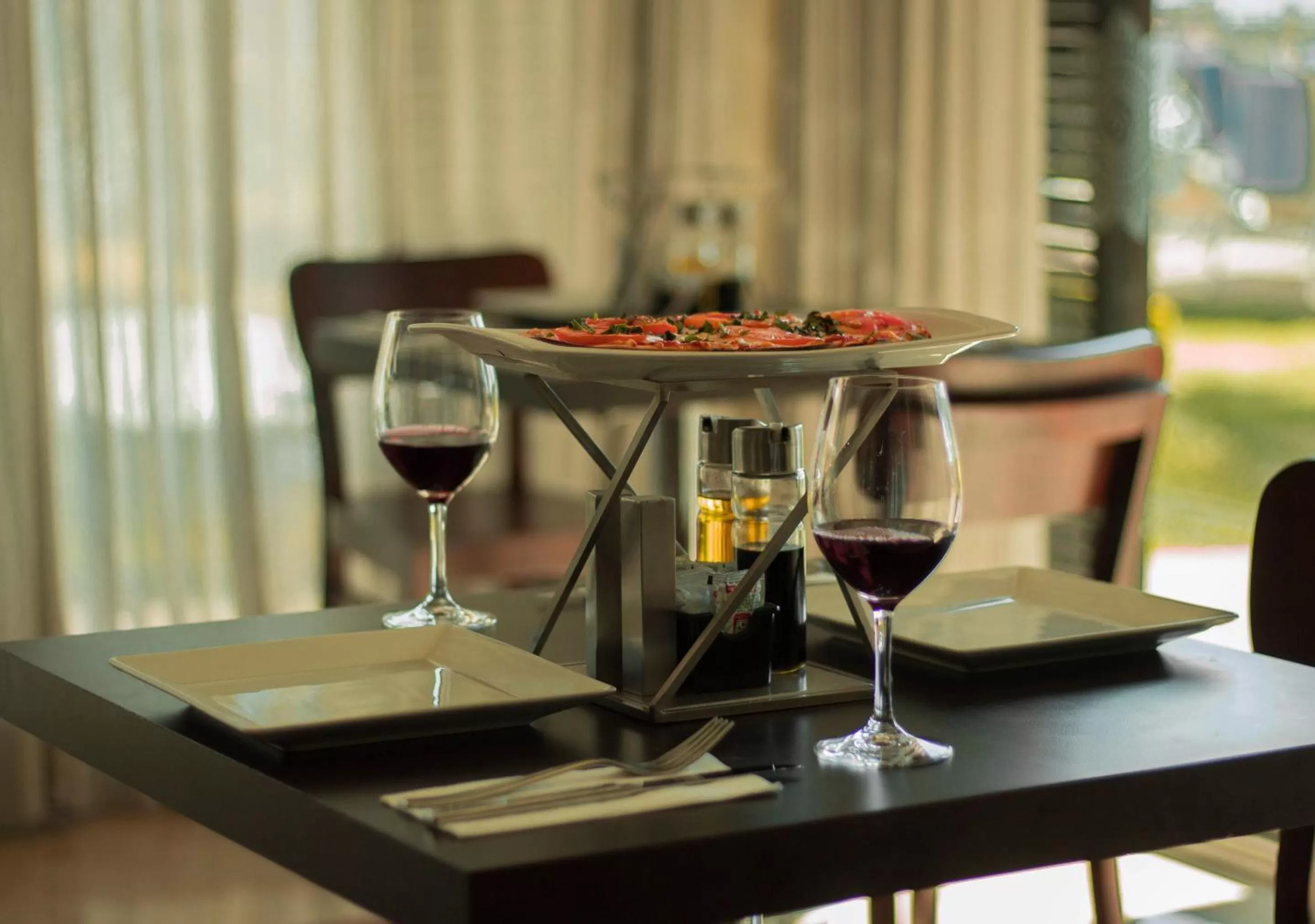 Food close-up in Sunset Plaza Beach Resort Puerto Vallarta All Inclusive