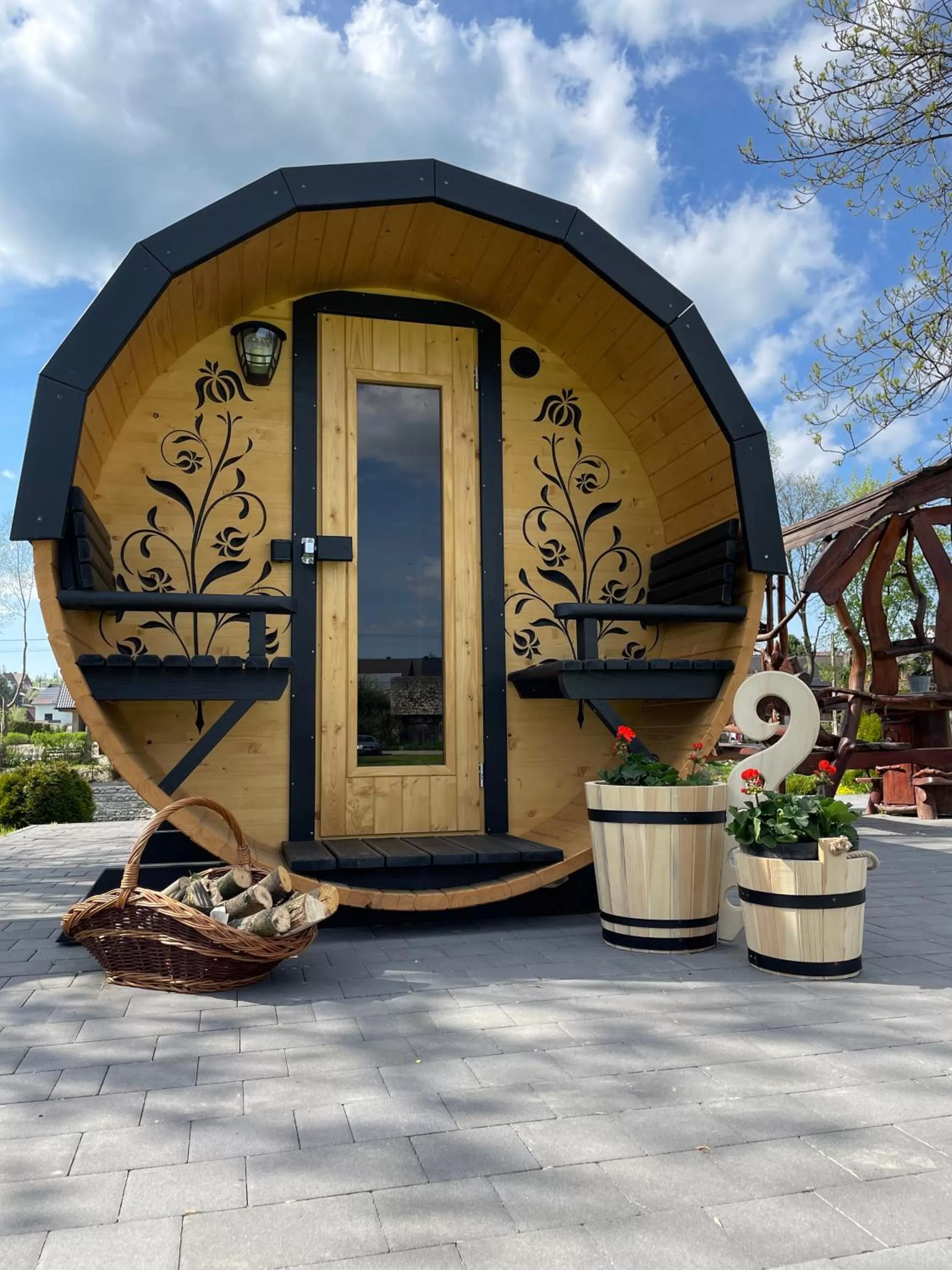 Property Building in Ośrodek Wypoczynkowy Anna Ila