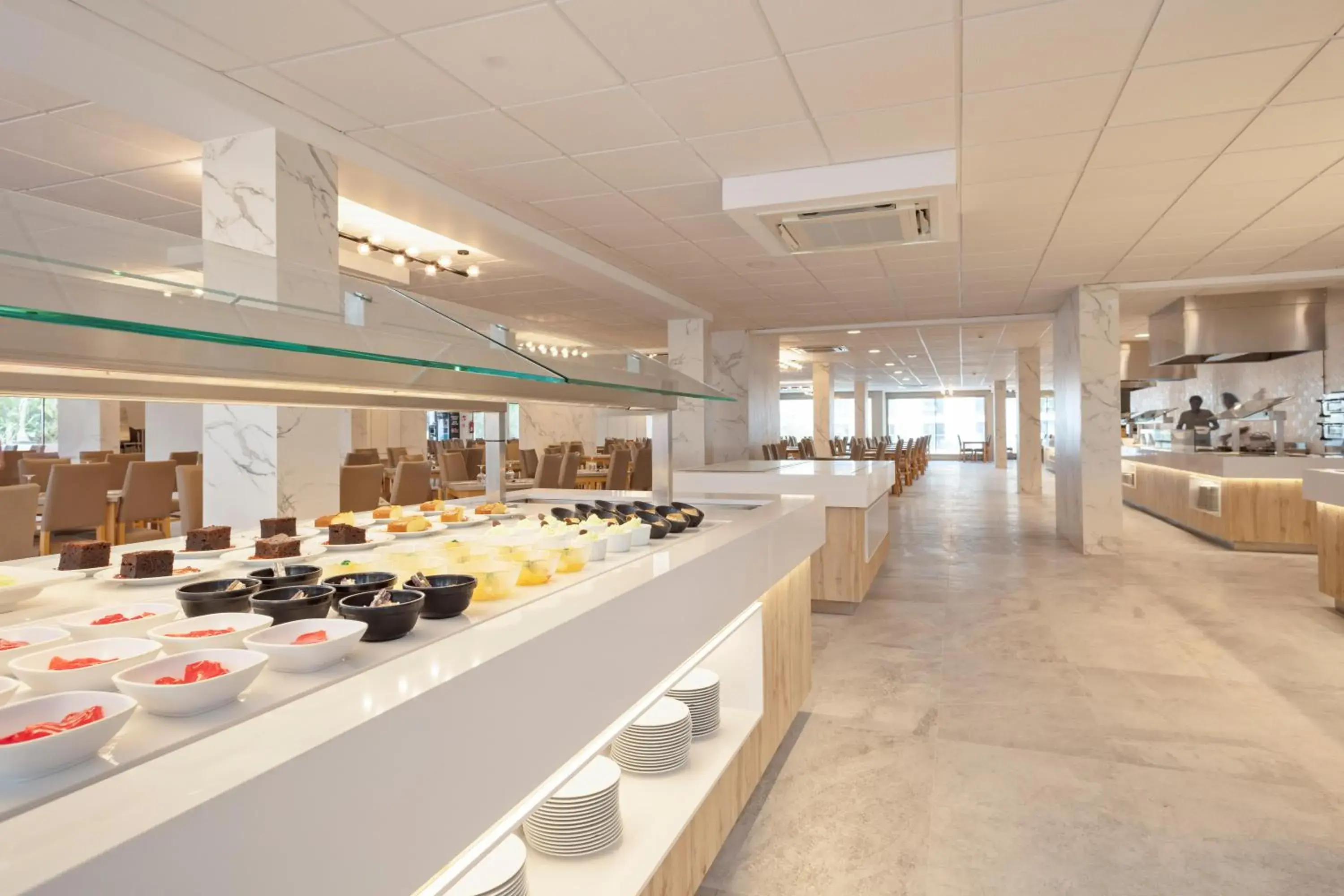 Restaurant/places to eat in Hotel Best Delta Restaurant/places to eat in Hotel Best Delta