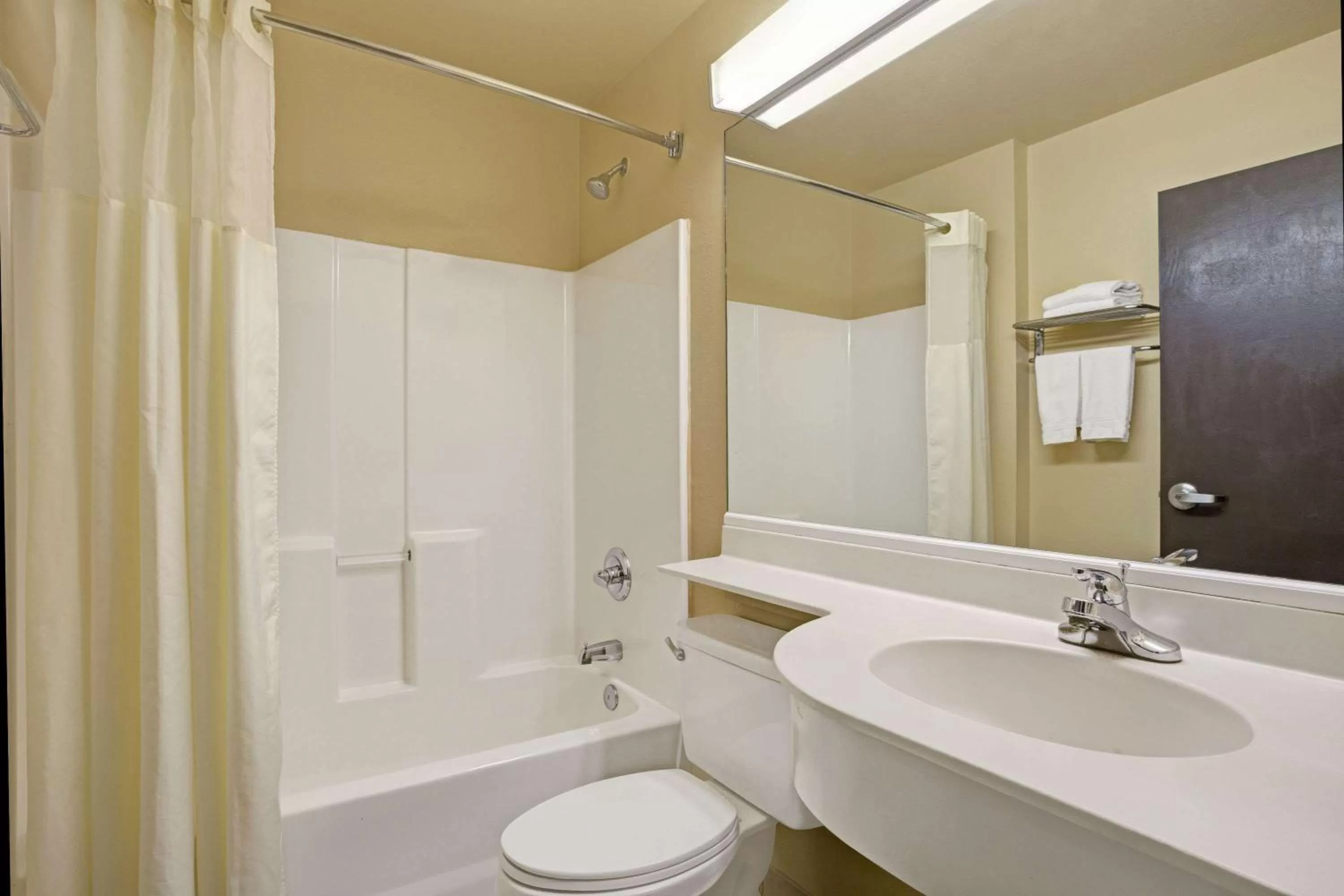 Queen Suite - Disability Access - Non-Smoking in Microtel Inn & Suites by Wyndham Houston/Webster/Nasa/Clearlake