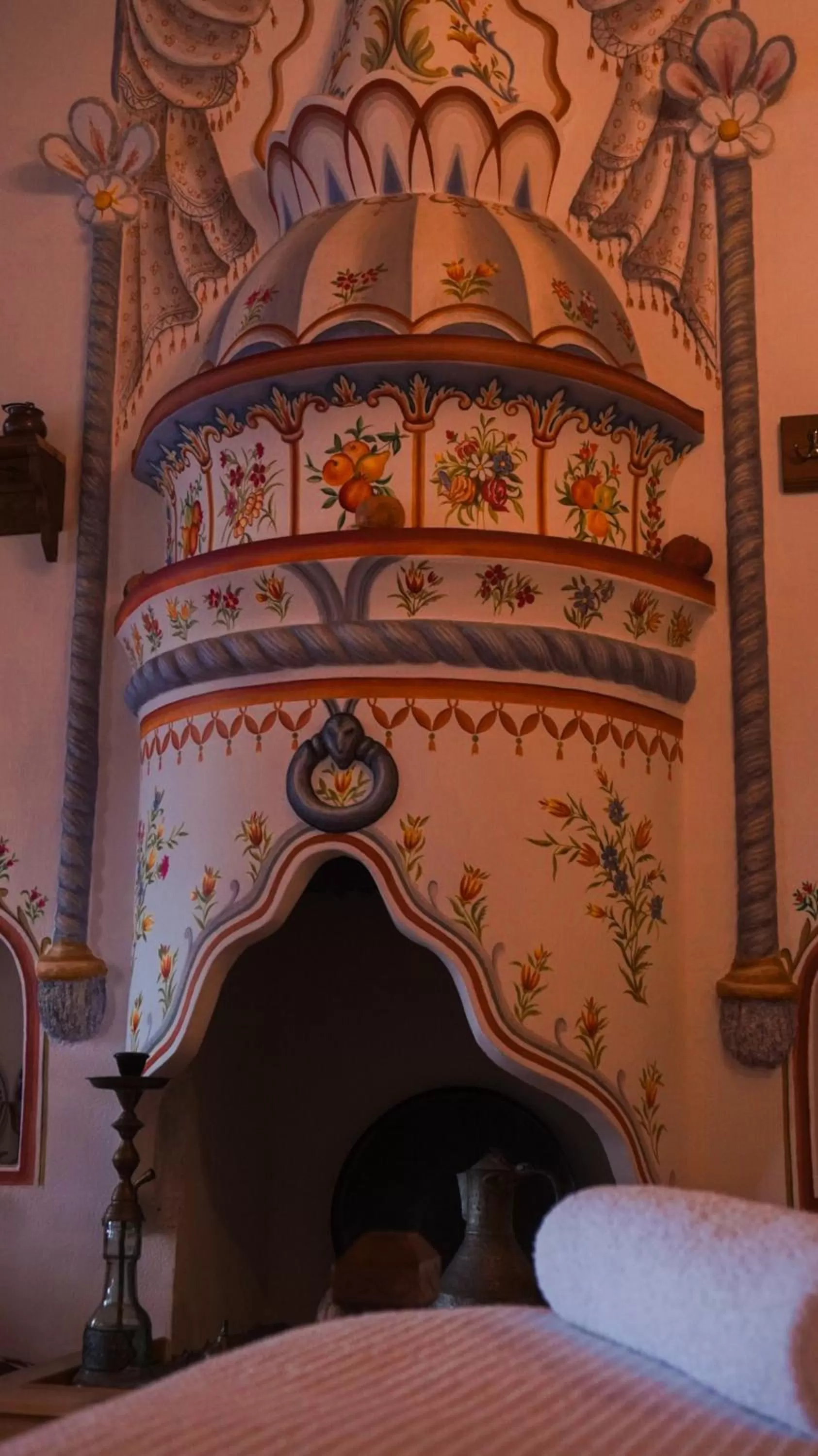 Living room in Boutique Hotel Musée