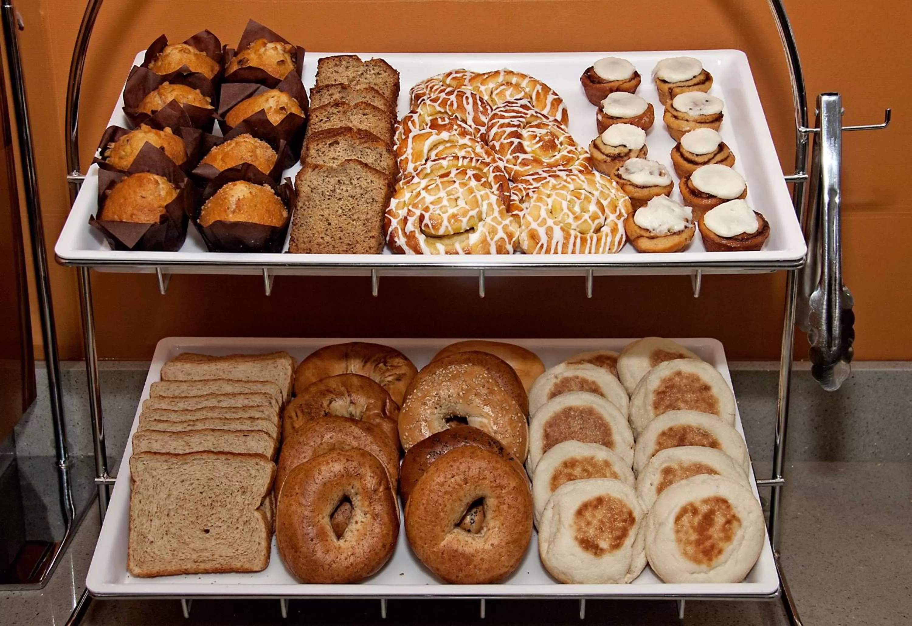 Dining area in Hampton Inn and Suites Ada