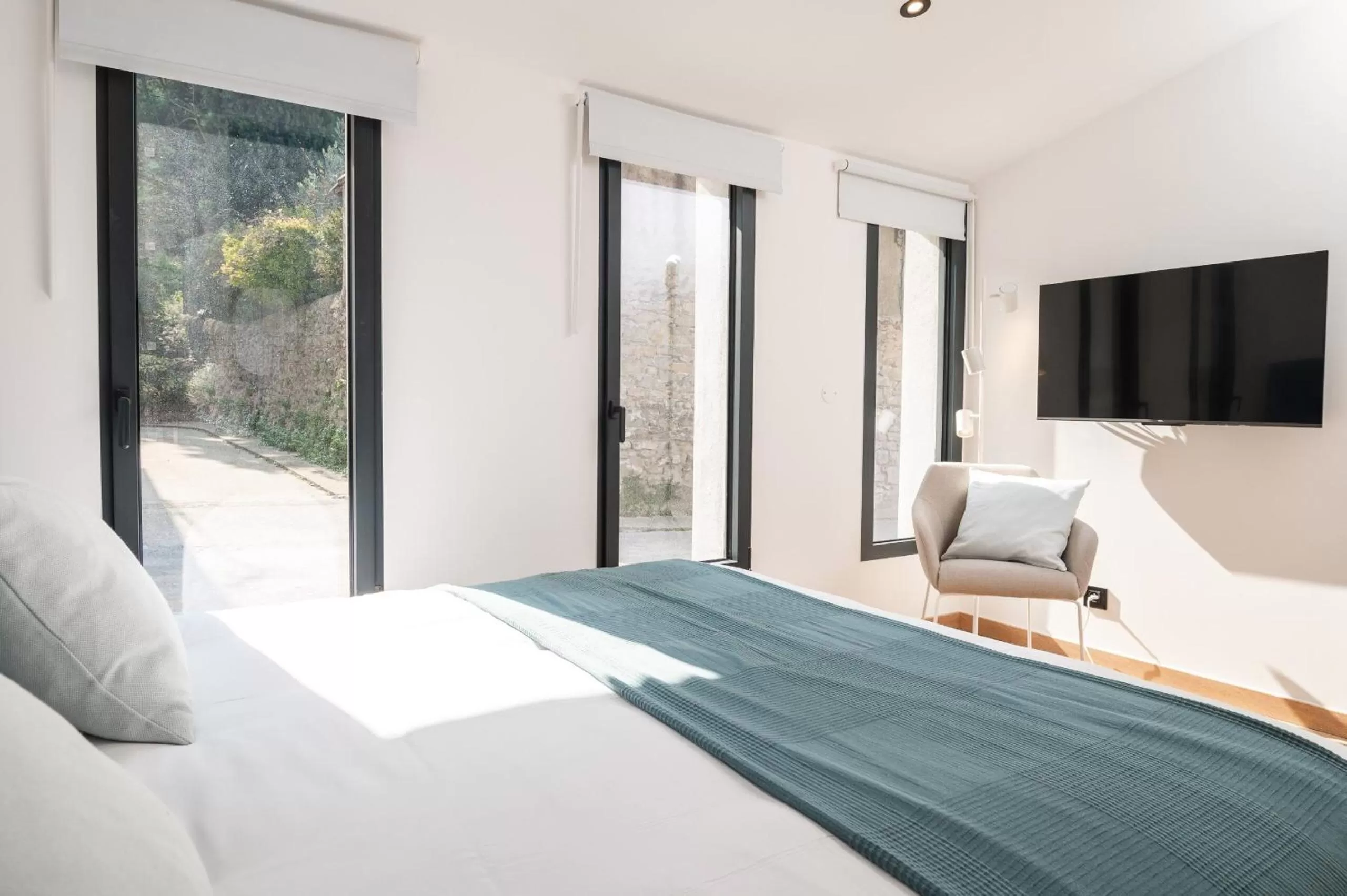 Double Room with Private Bathroom - single occupancy in La Maison de Jean by Maison Bacou