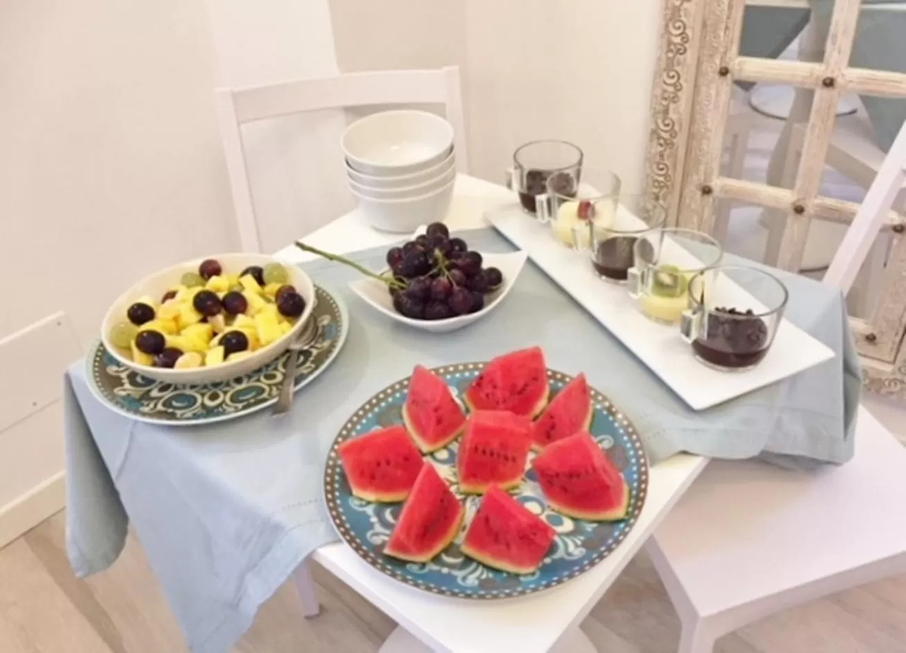 Food in Residenza Elisa