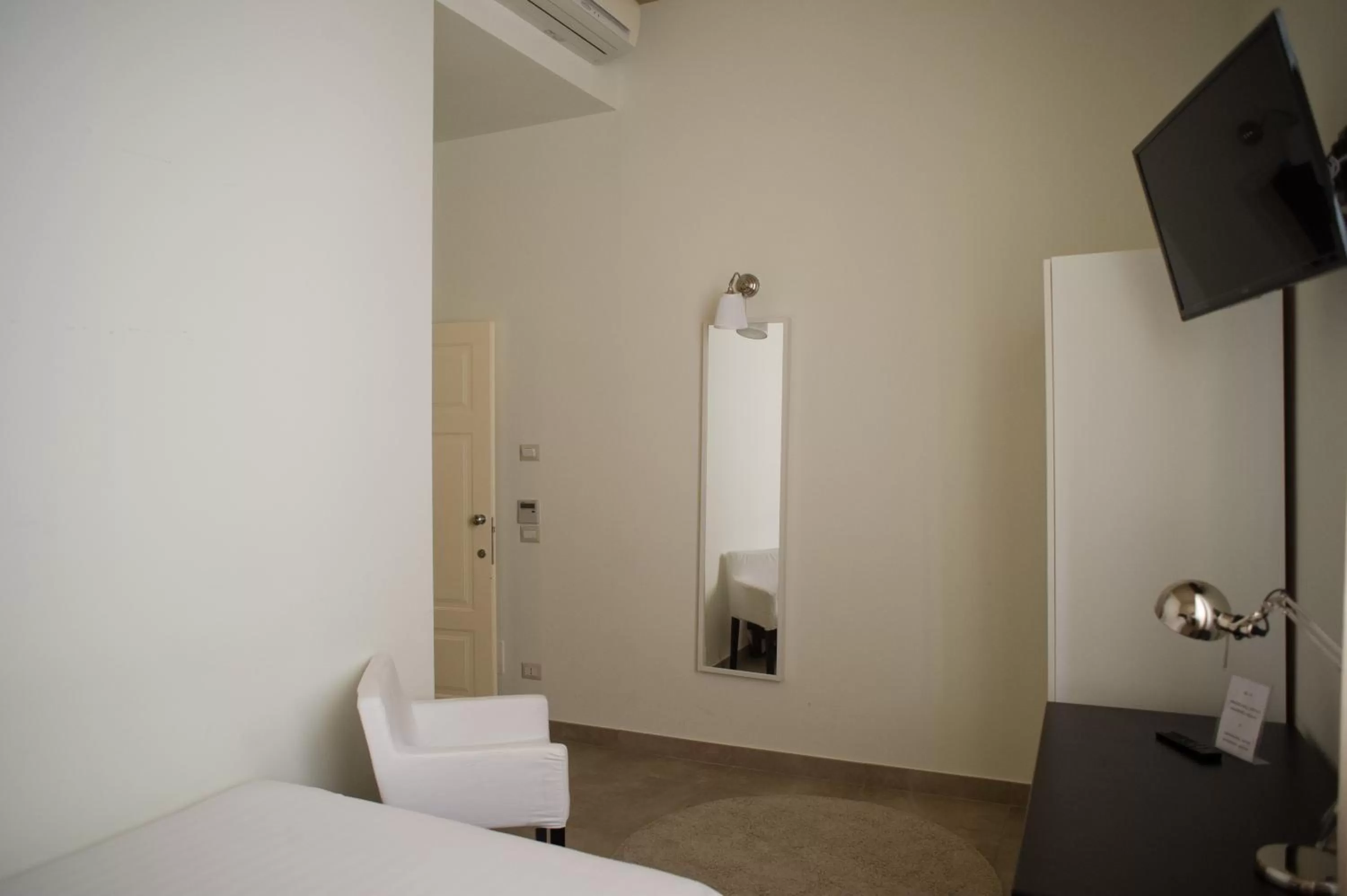 Decorative detail in B&B Suite Paciotti